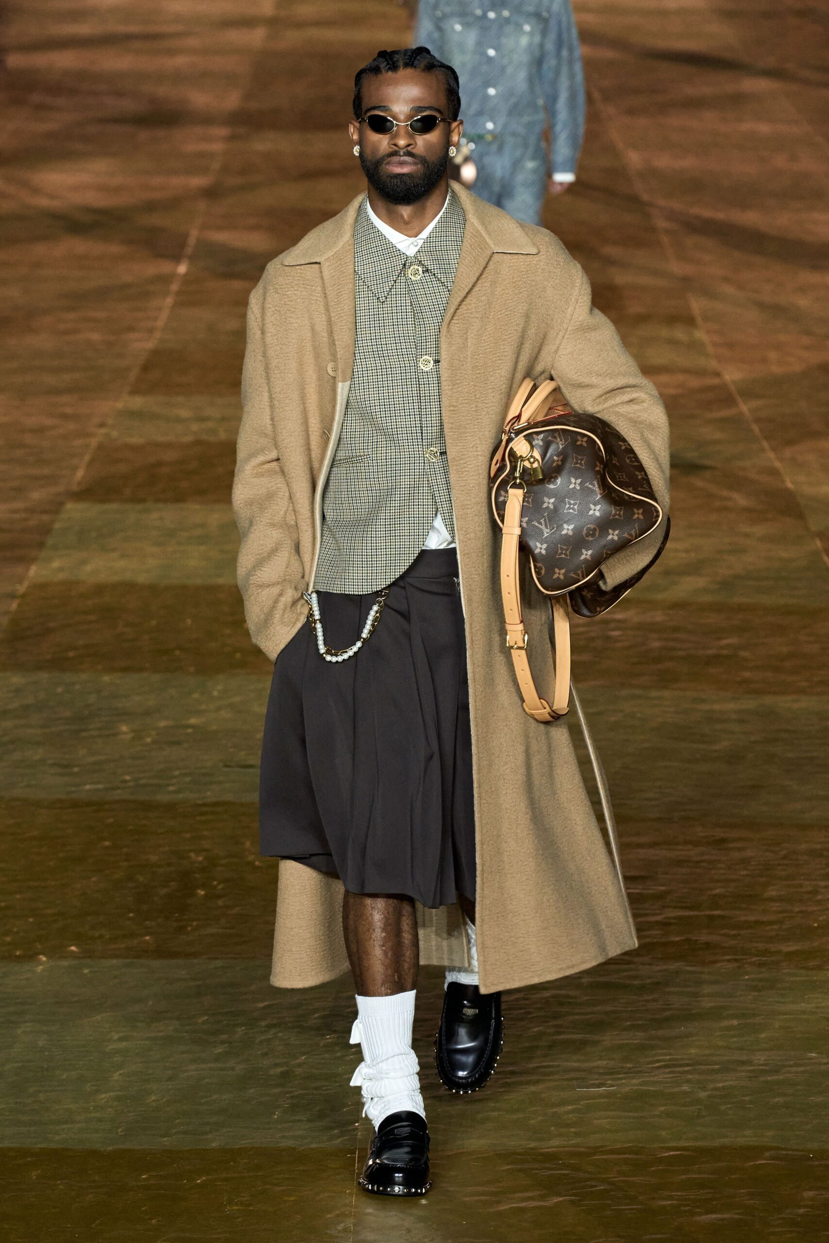 Louis Vuitton S/S 24 Menswear Look 60