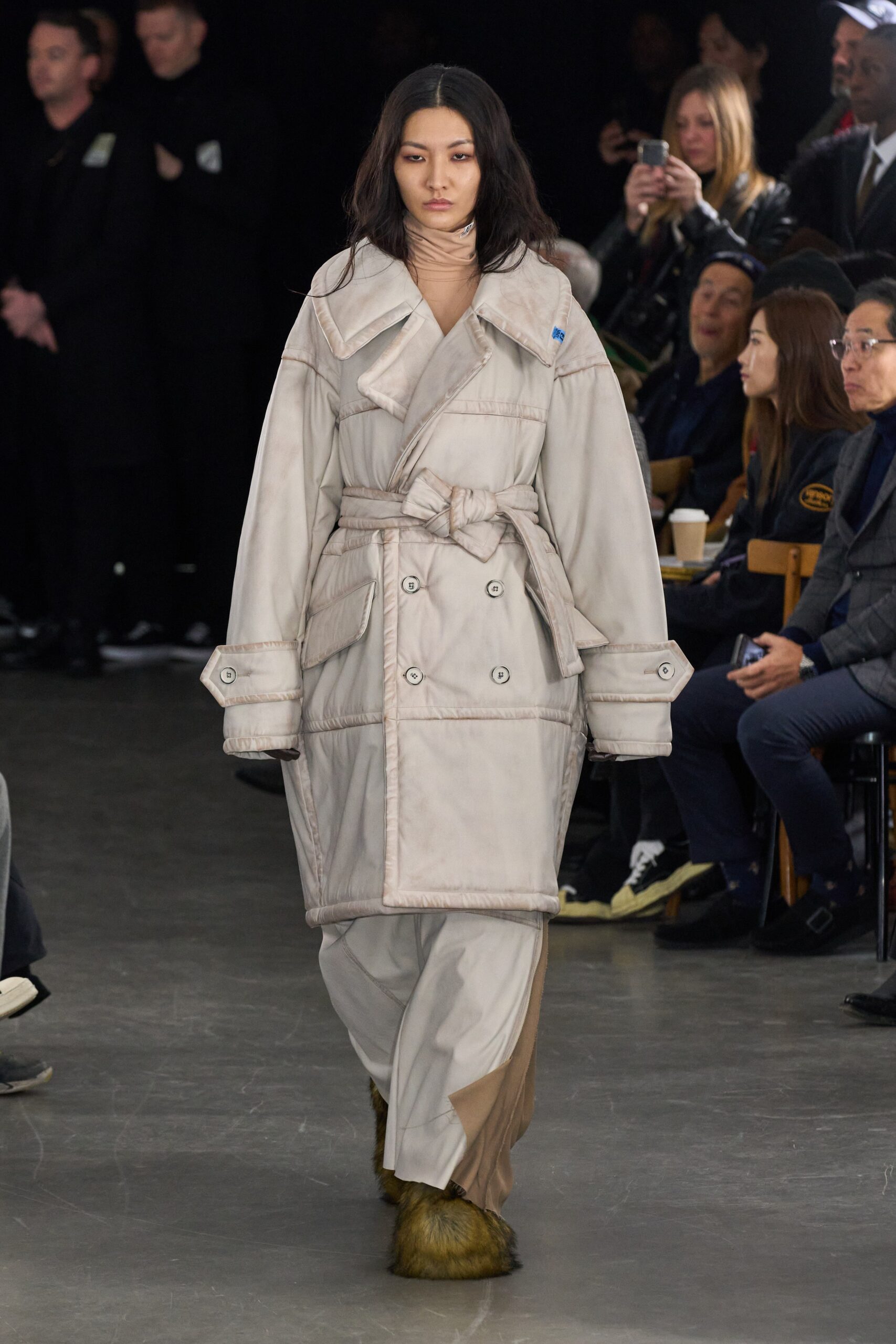 Maison Mihara Yasuhiro F/W 23 Menswear Look 60