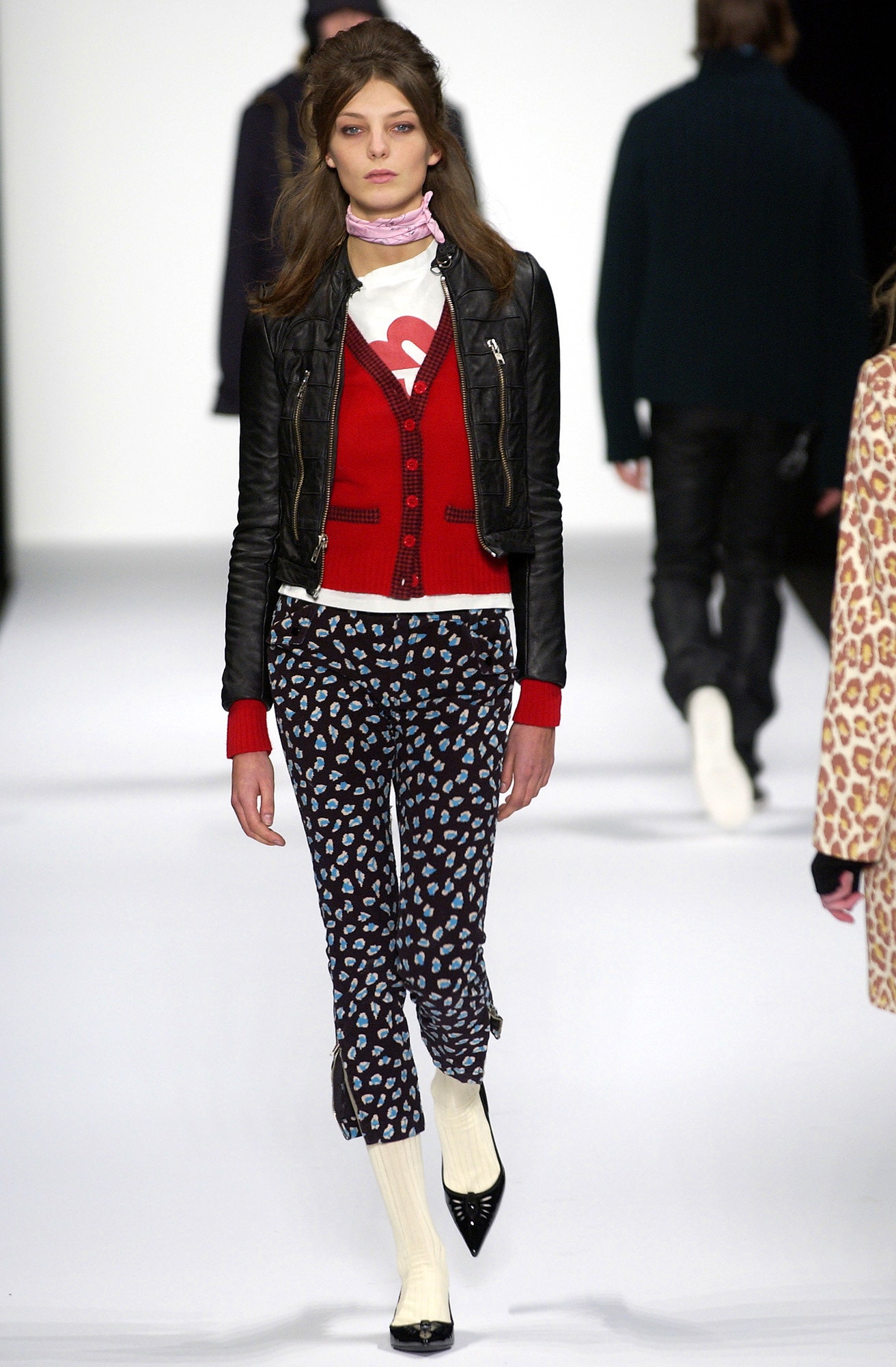 Marc by Marc Jacobs F/W 03 Look 6