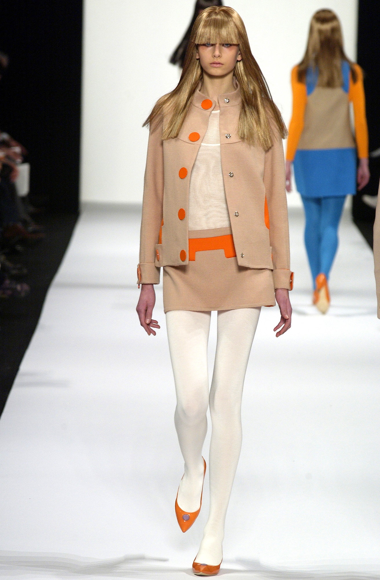 Marc Jacobs F/W 03 Look 6