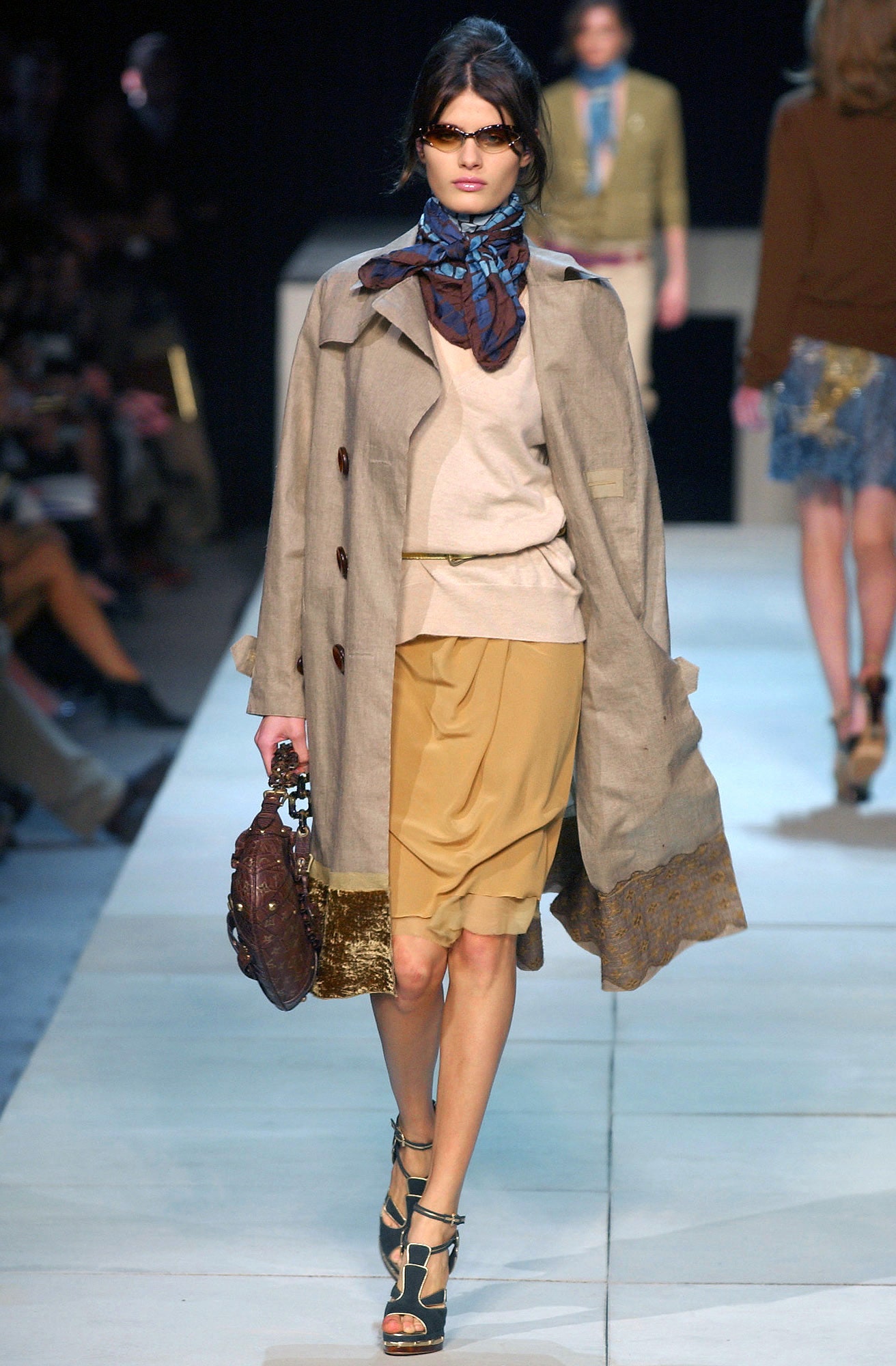 Louis Vuitton S/S 04 Look 6