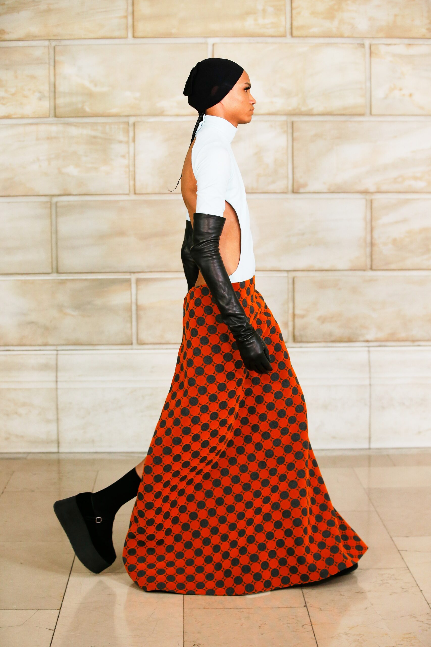 Marc Jacobs F/W 21 Look 61