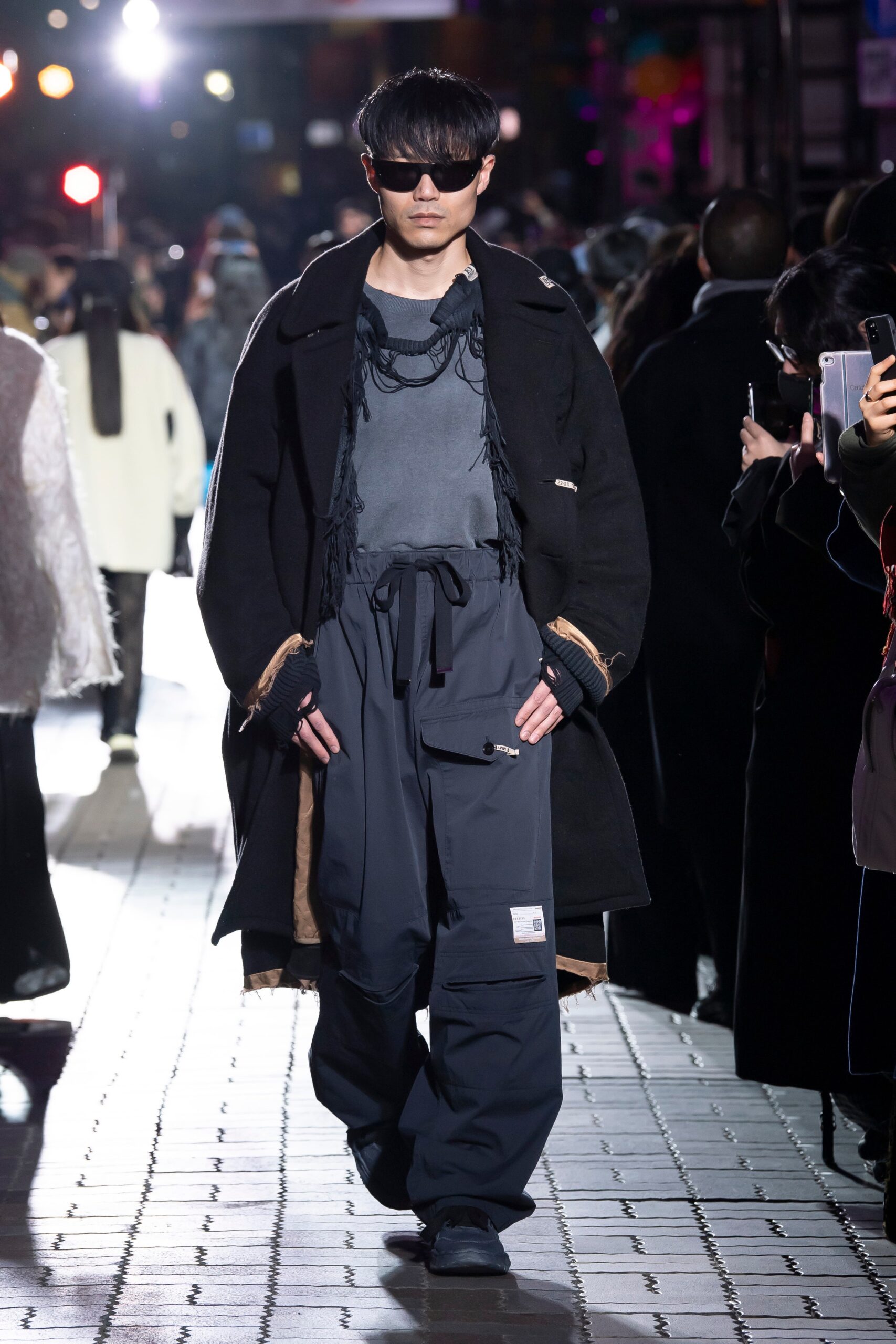 Maison Mihara Yasuhiro F/W 22 Menswear Look 61
