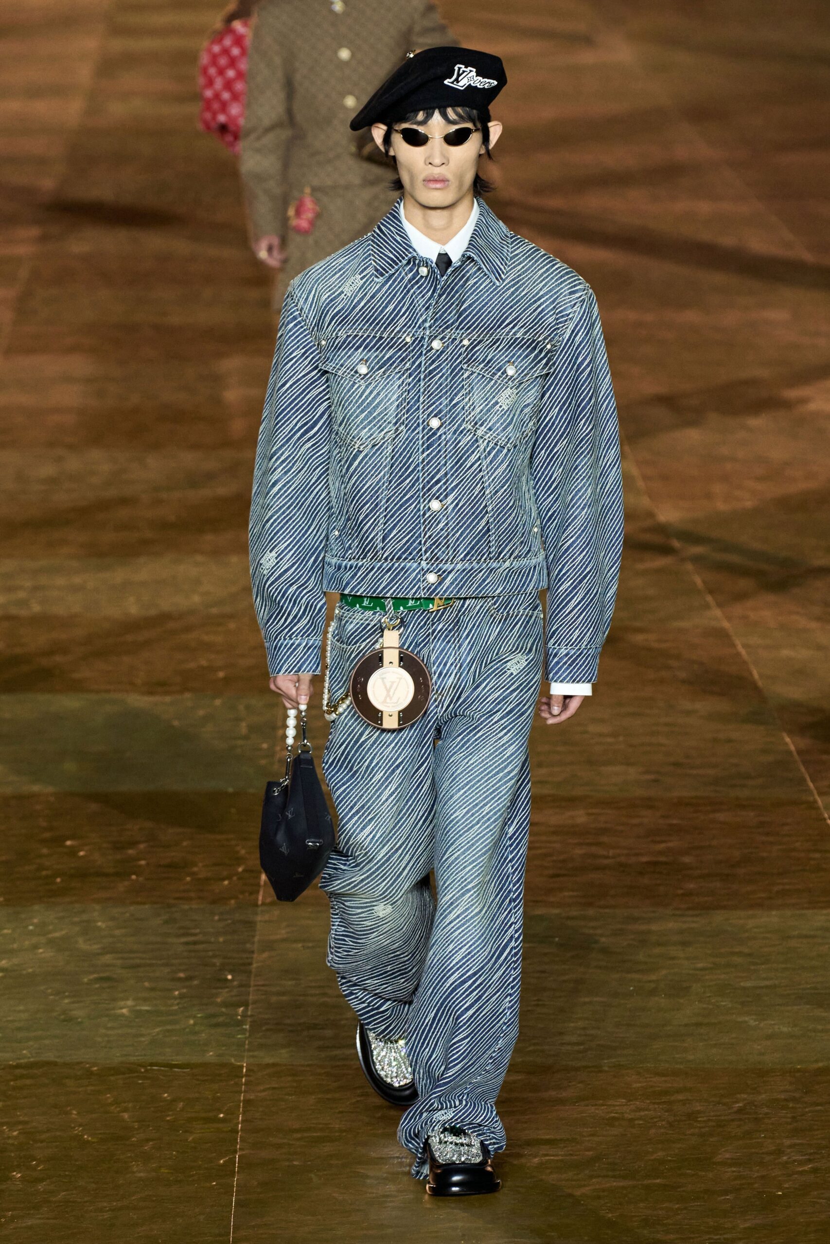 Louis Vuitton S/S 24 Menswear Look 61