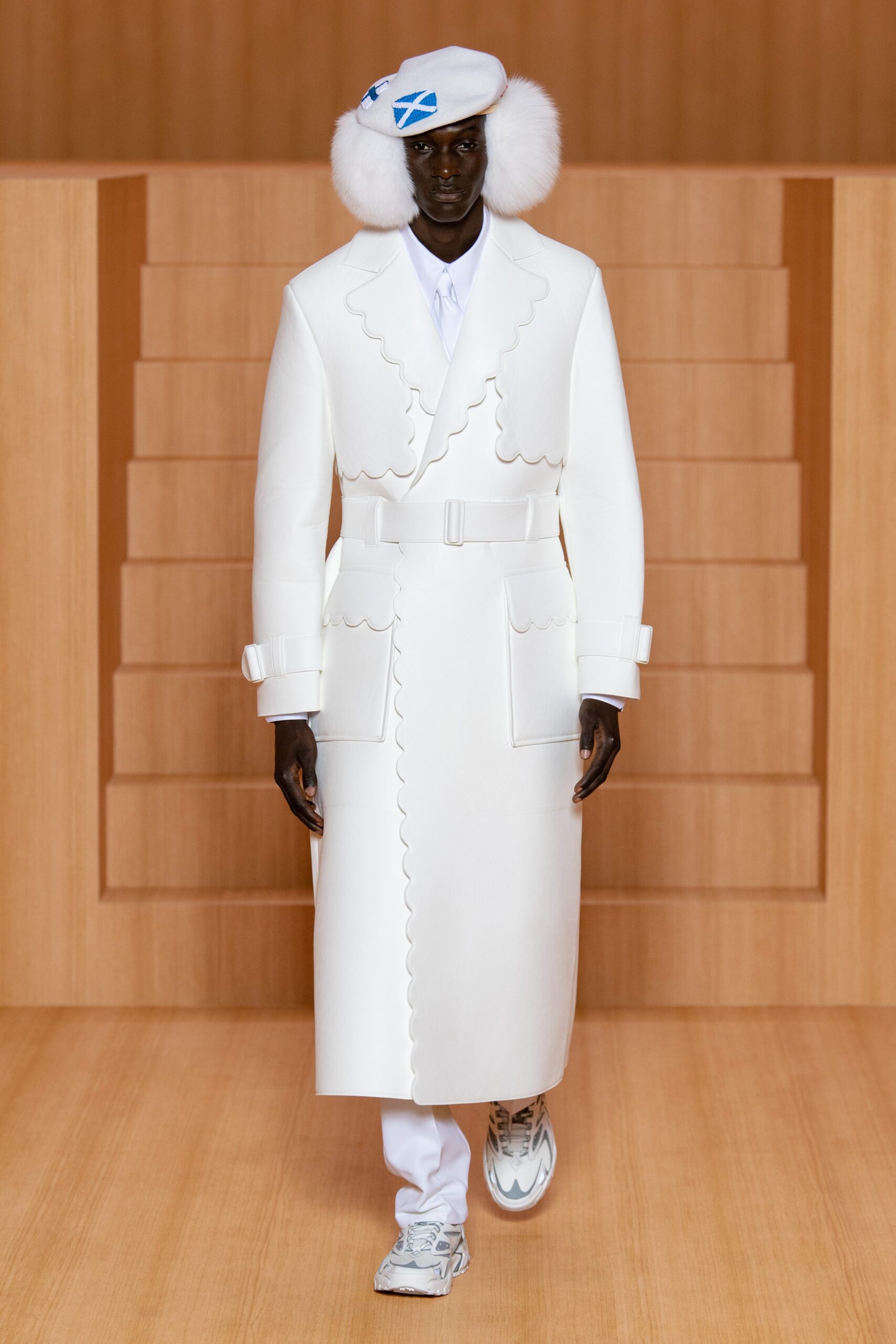 Louis Vuitton S/S 22 Menswear Look 63