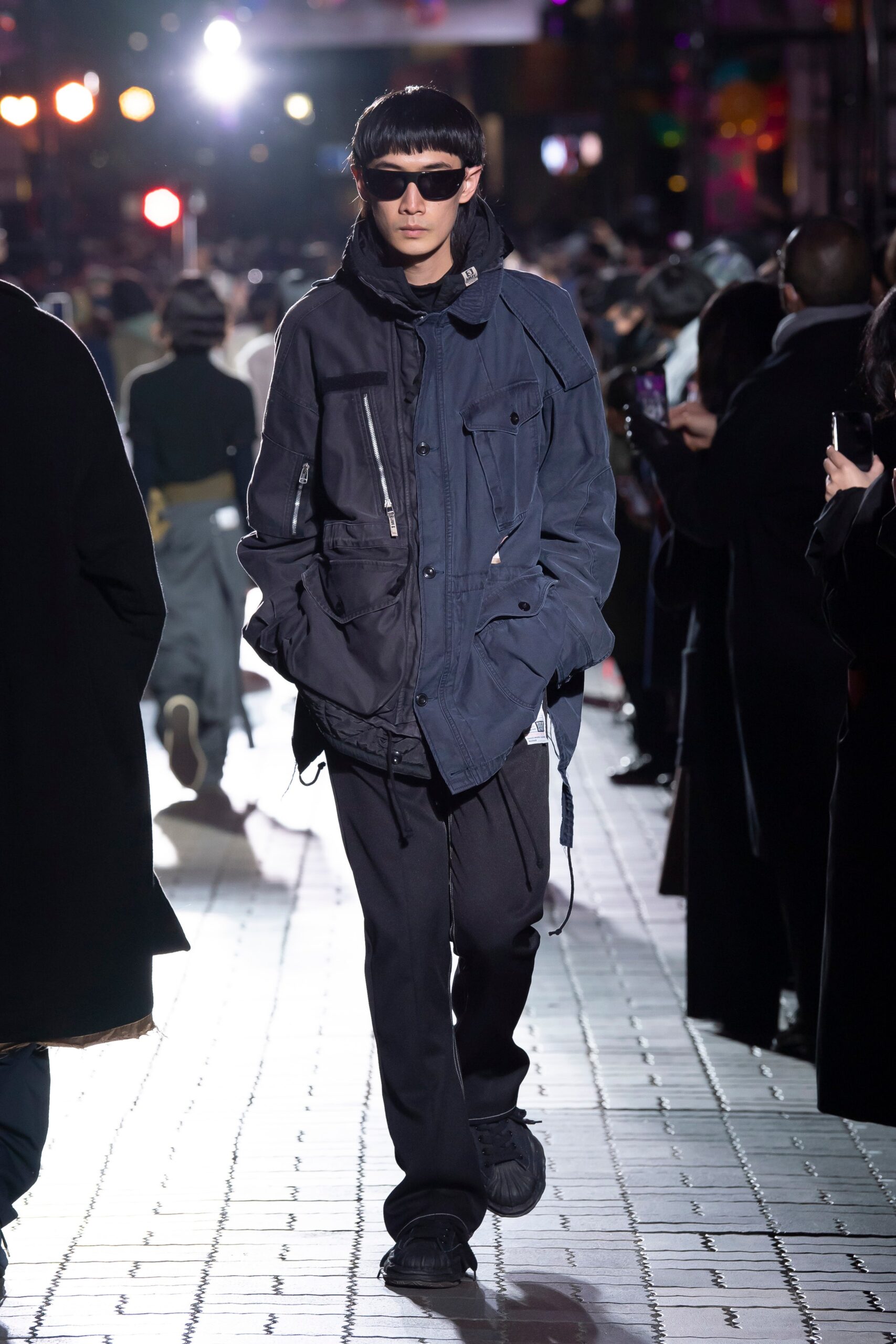Maison Mihara Yasuhiro F/W 22 Menswear Look 62