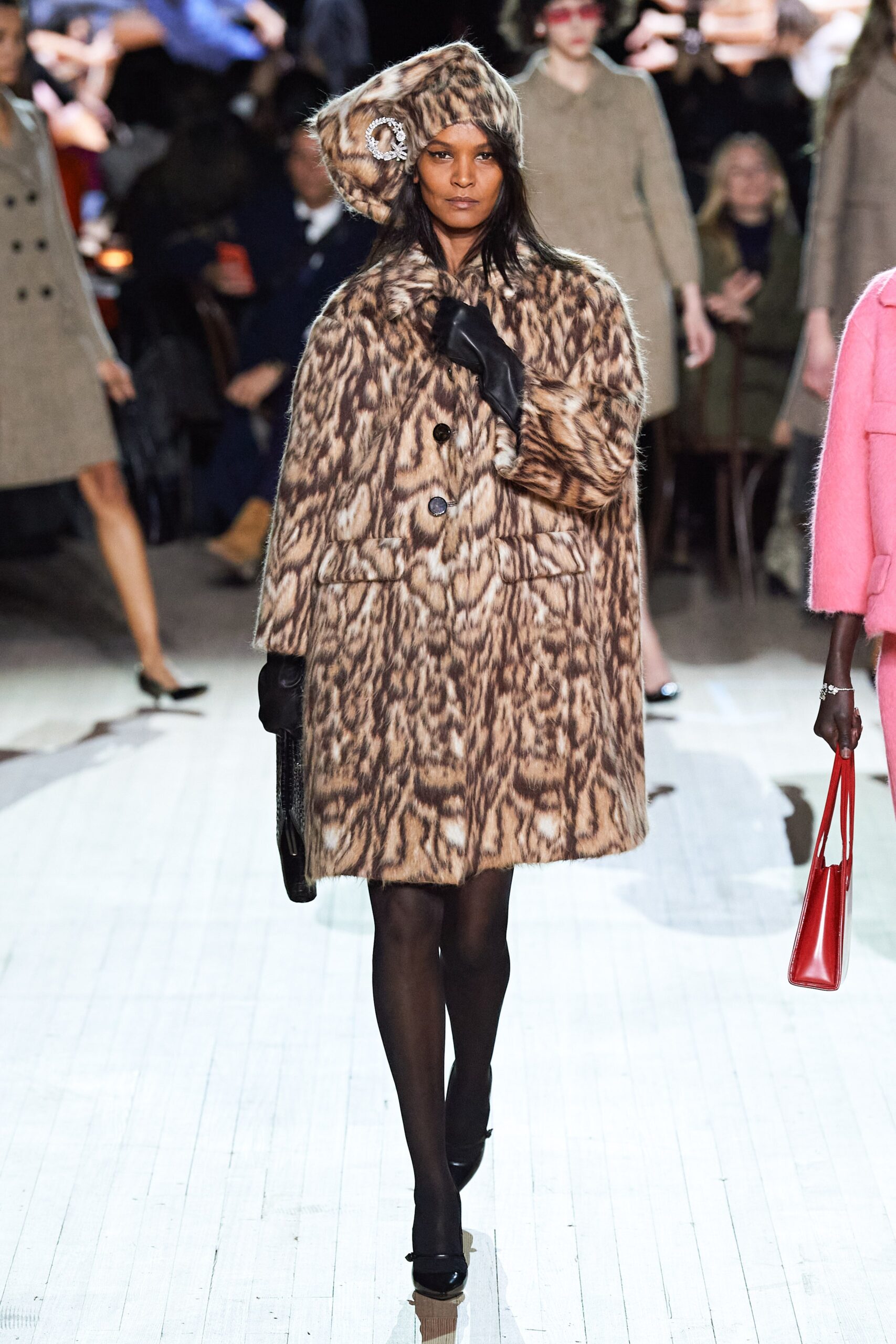 Marc Jacobs F/W 20 Look 62