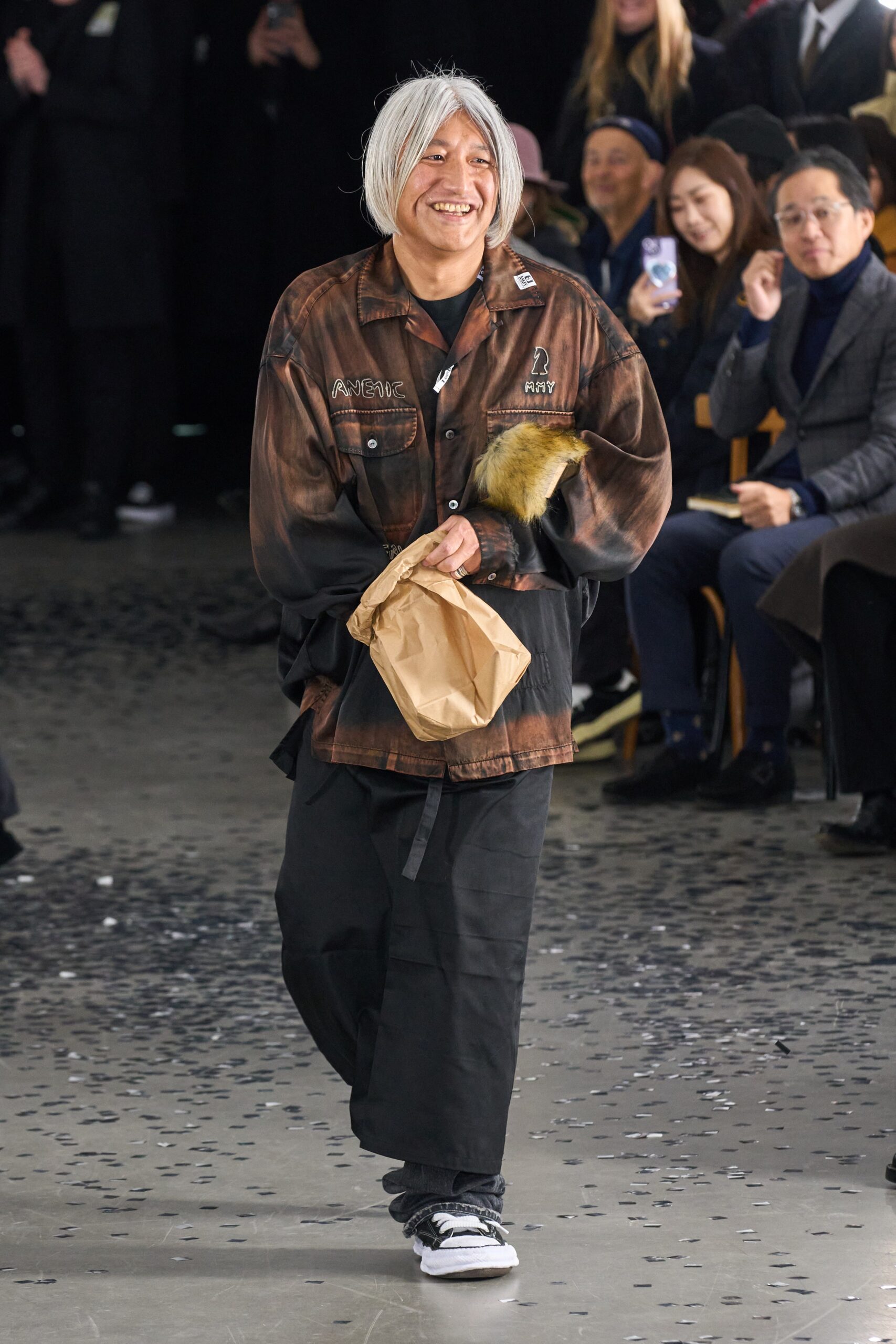 Maison Mihara Yasuhiro F/W 23 Menswear Look 61