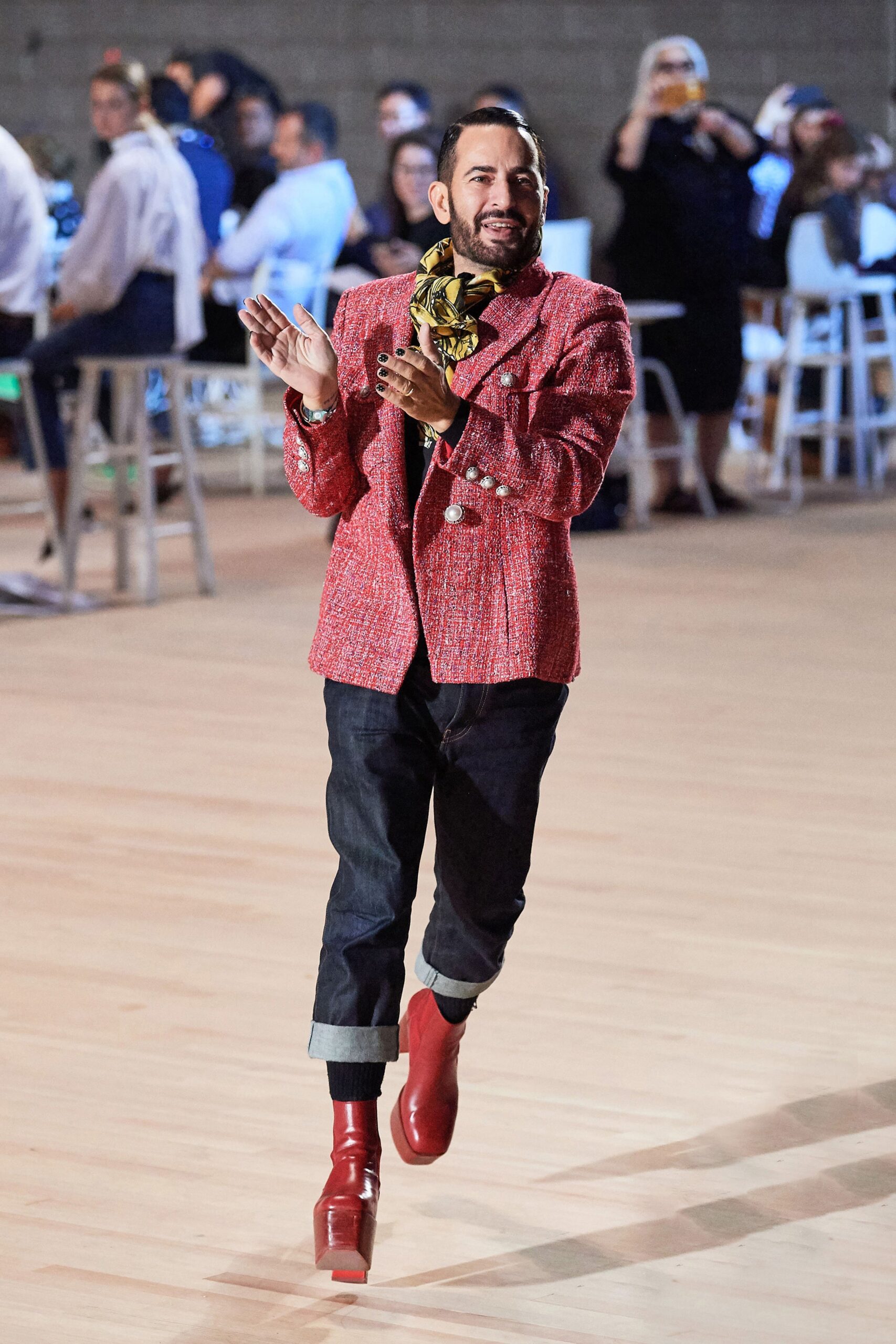 Marc Jacobs S/S 20 Look 62