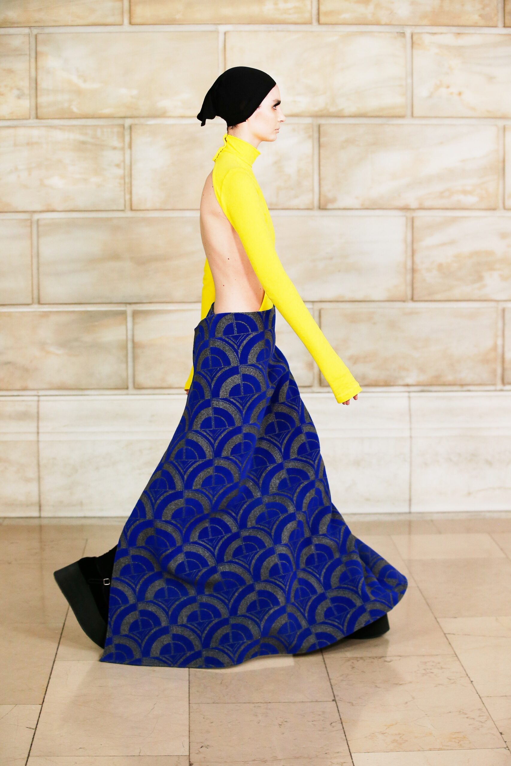 Marc Jacobs F/W 21 Look 63