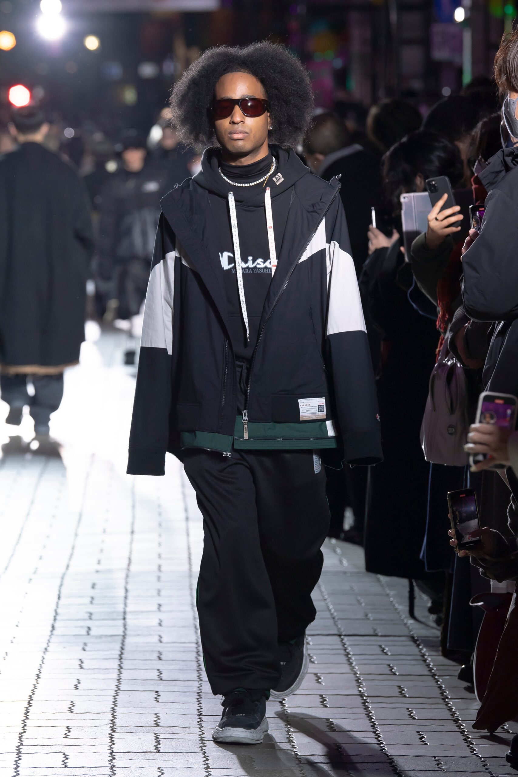 Maison Mihara Yasuhiro F/W 22 Menswear Look 63