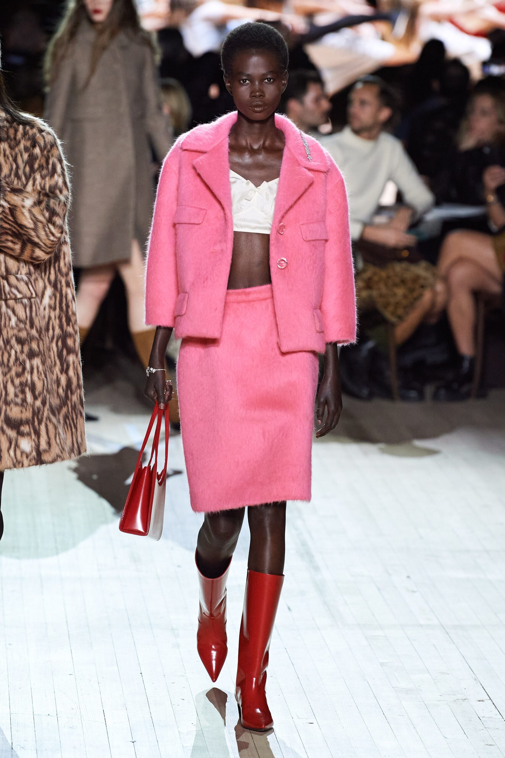 Marc Jacobs F/W 20 Look 63