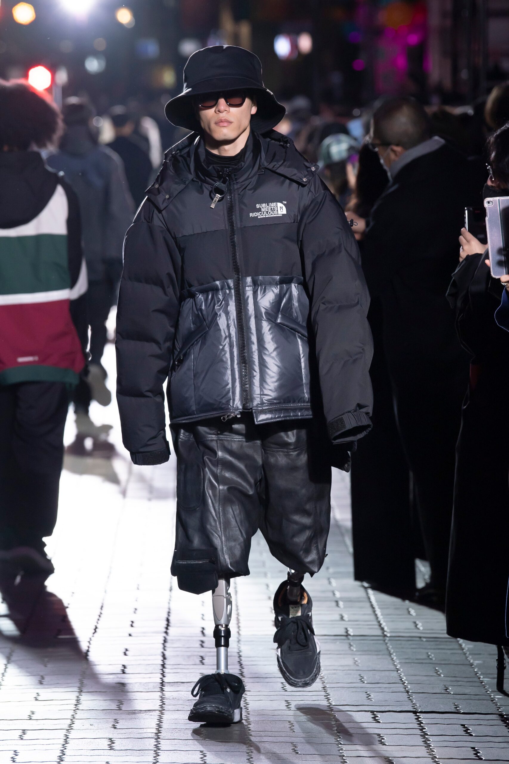 Maison Mihara Yasuhiro F/W 22 Menswear Look 64