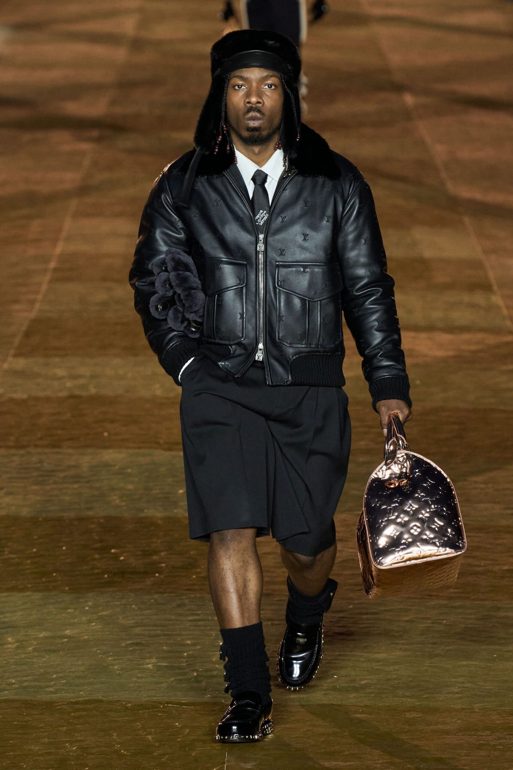 Louis Vuitton S/S 24 Menswear Look 64