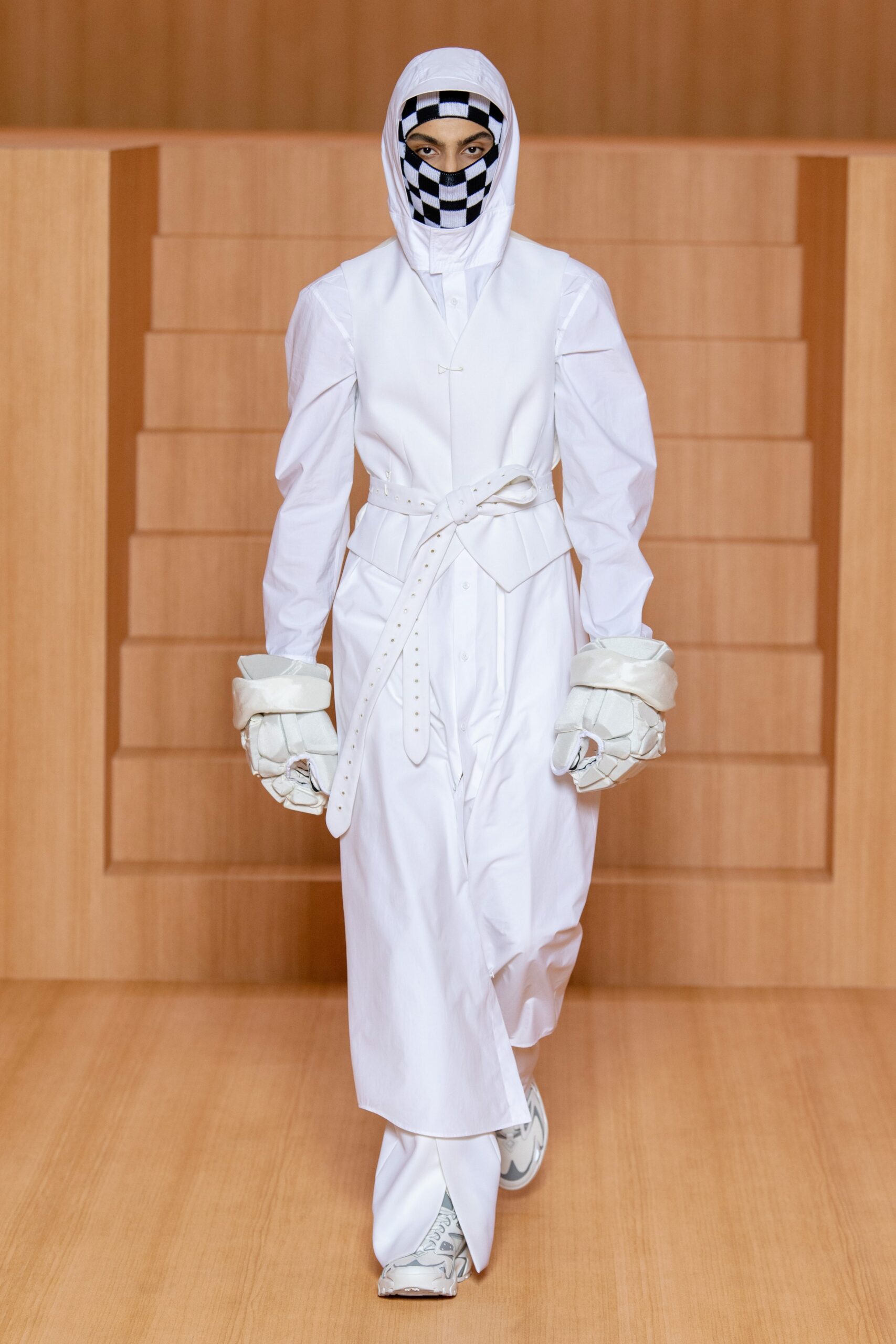 Louis Vuitton S/S 22 Menswear Look 66