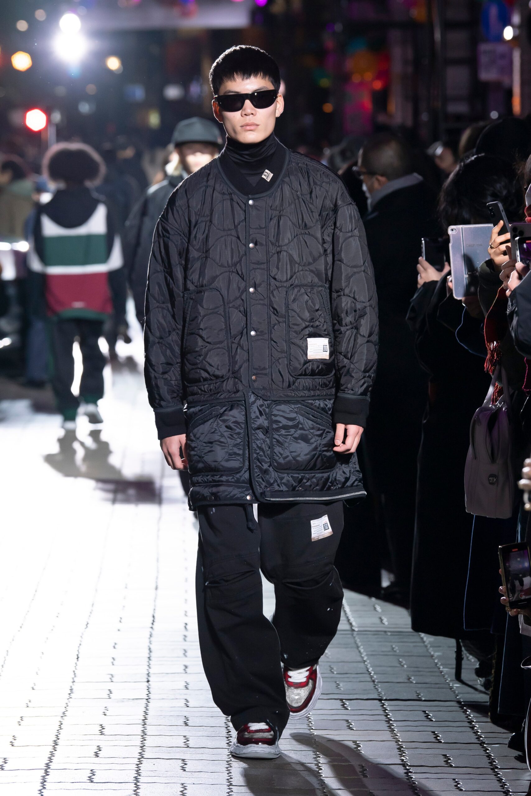Maison Mihara Yasuhiro F/W 22 Menswear Look 65