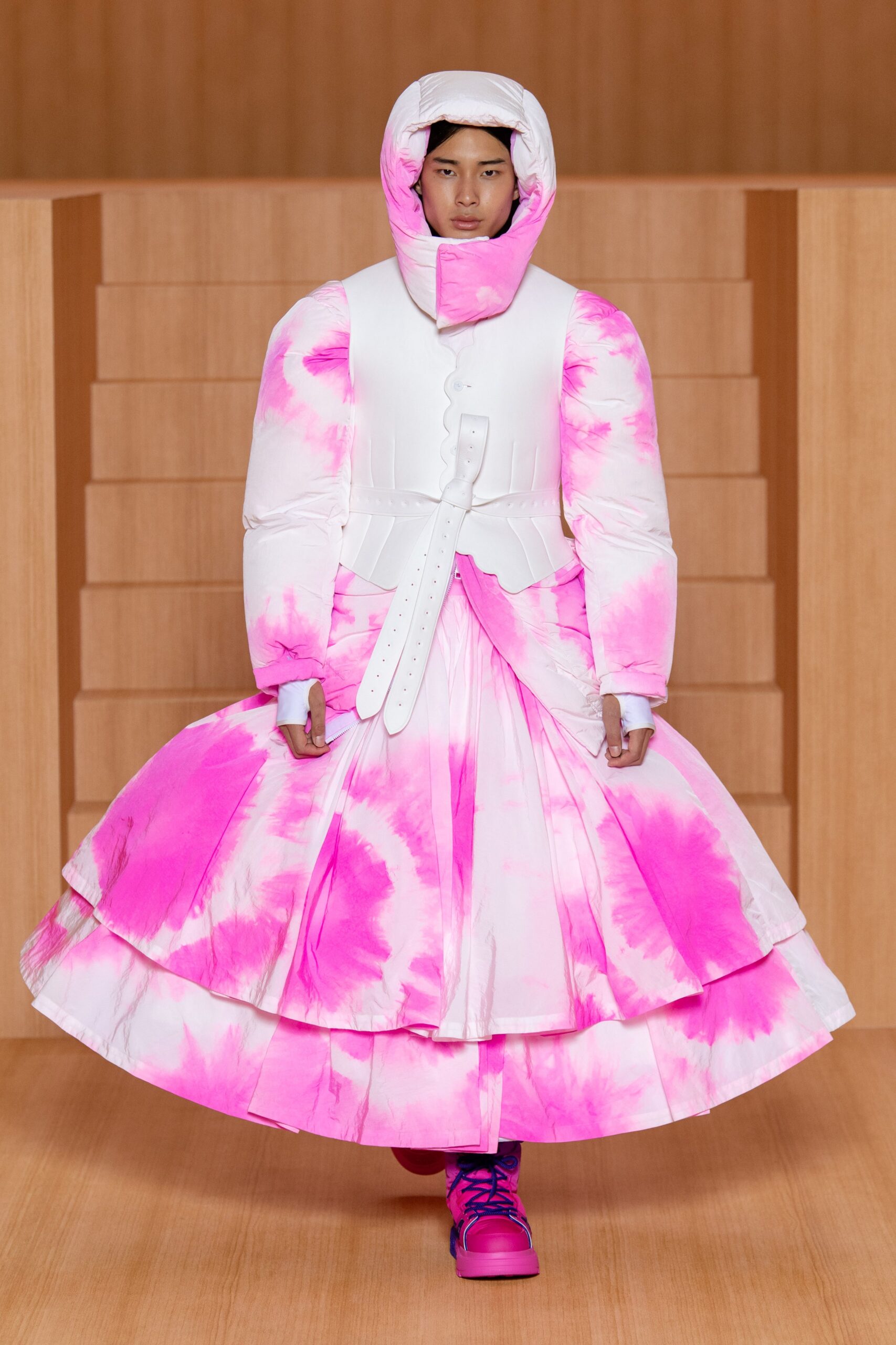 Louis Vuitton S/S 22 Menswear Look 67