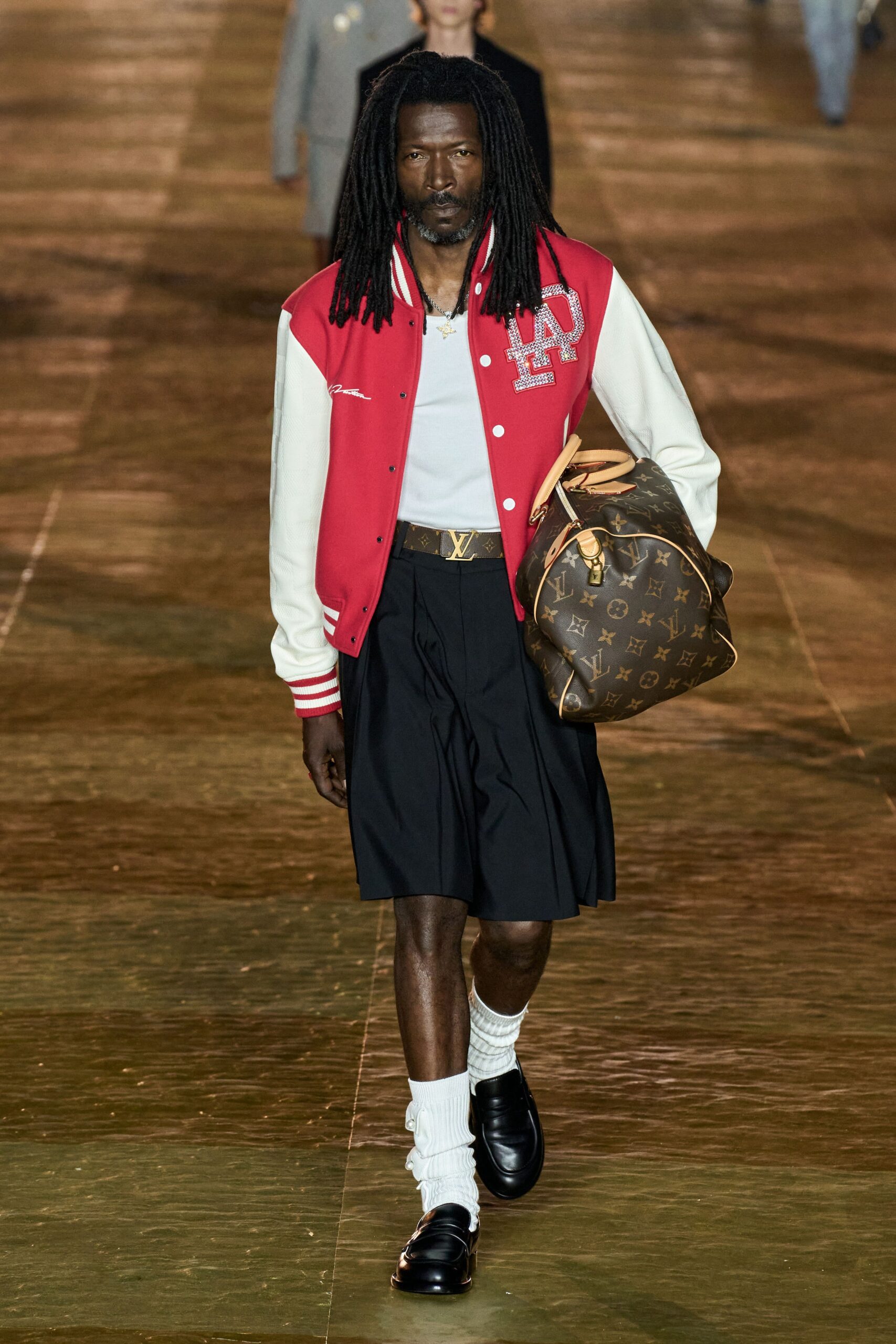 Louis Vuitton S/S 24 Menswear Look 66