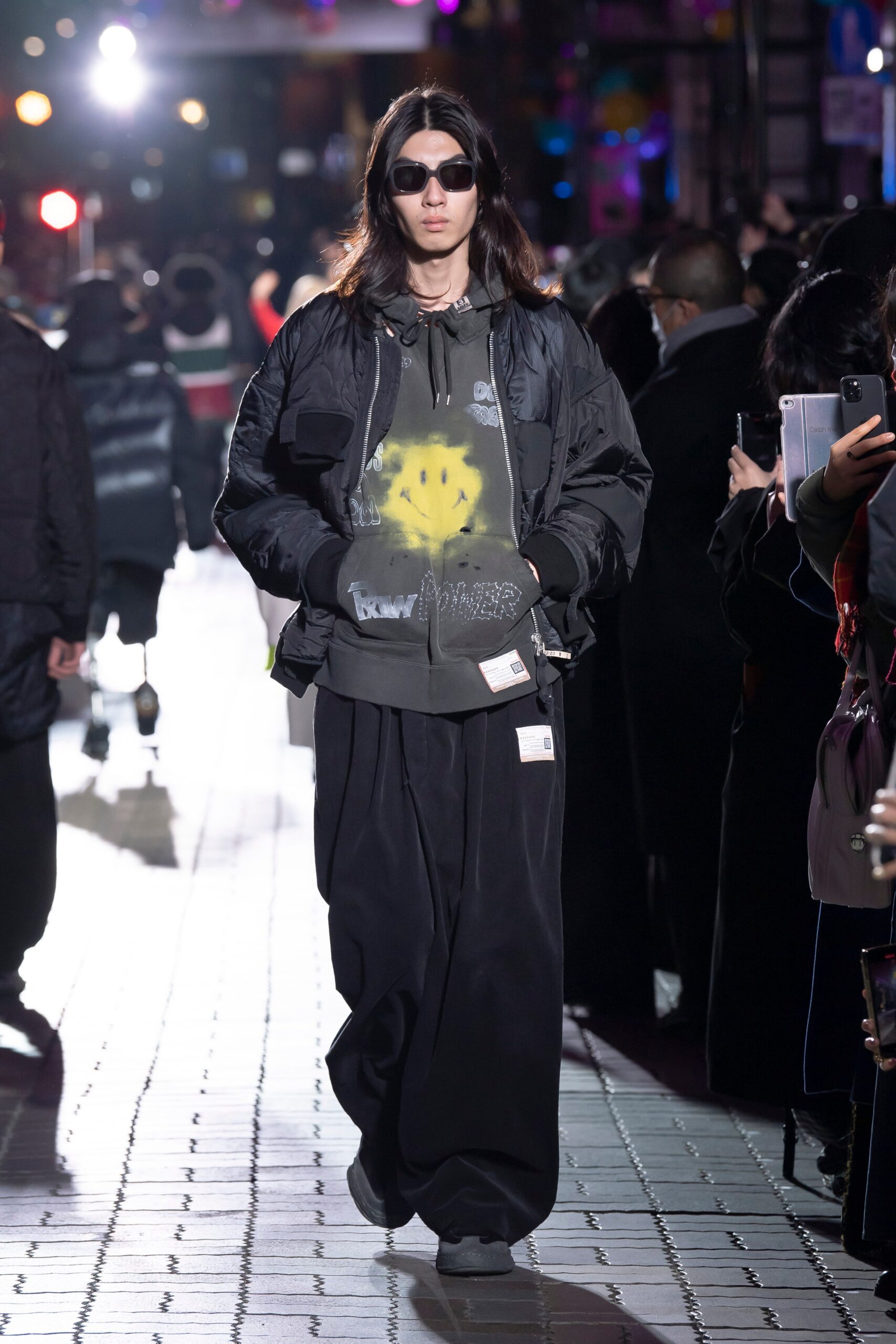 Maison Mihara Yasuhiro F/W 22 Menswear Look 67
