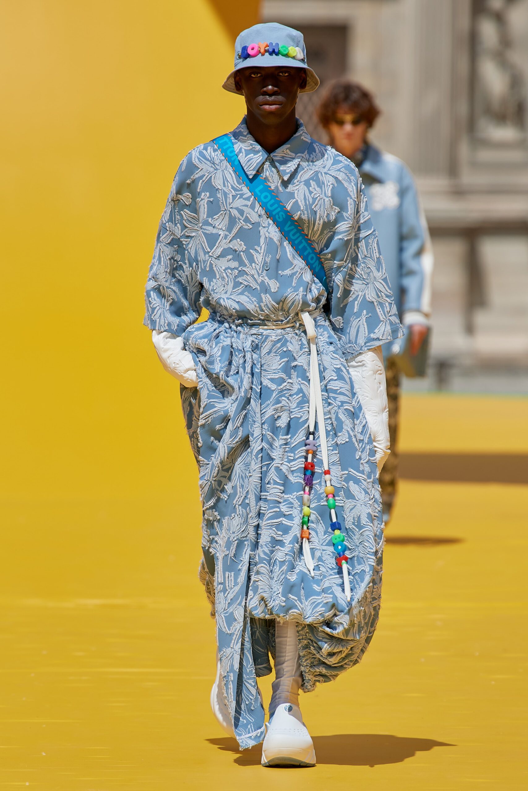 Louis Vuitton S/S 23 Menswear Look 62