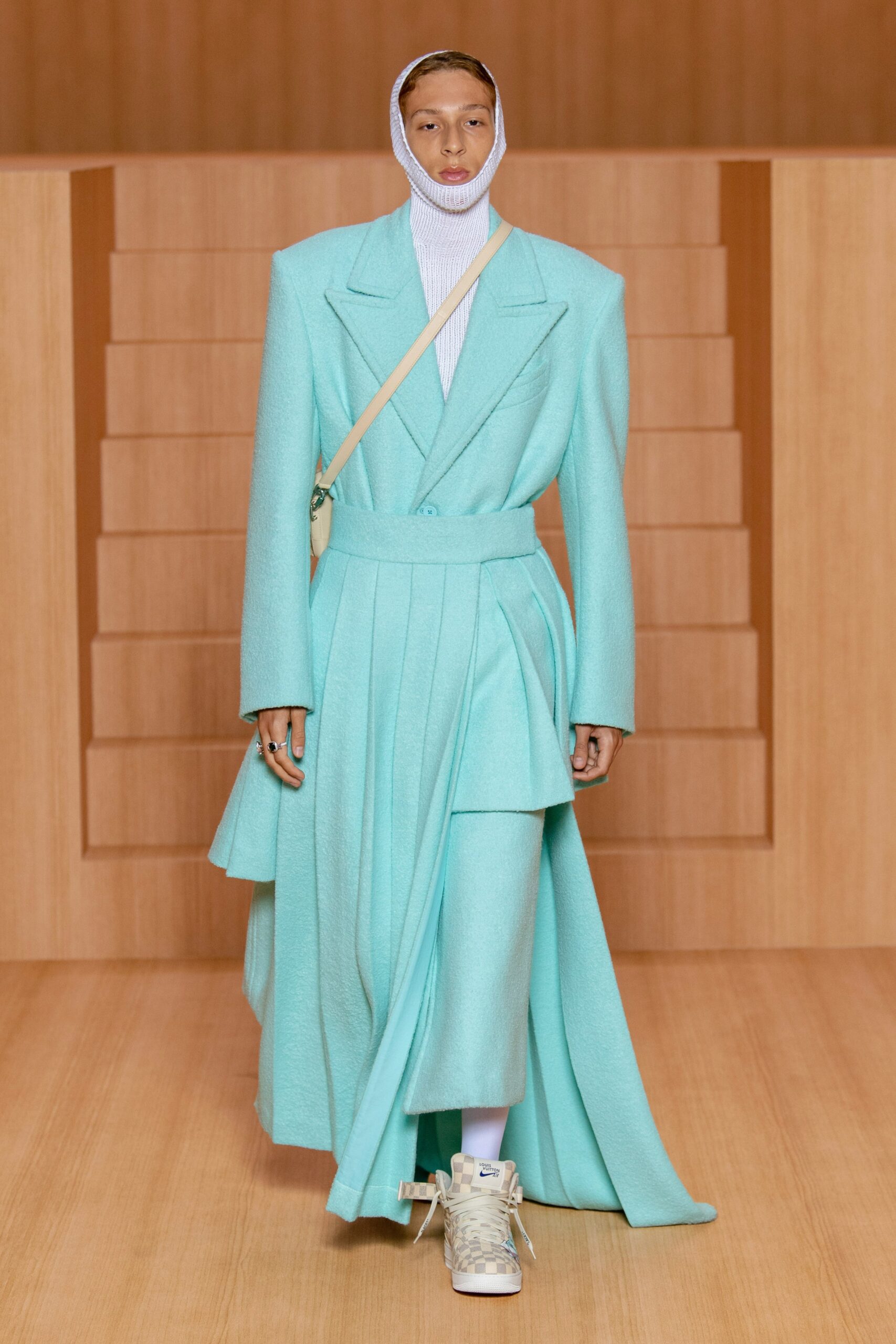 Louis Vuitton S/S 22 Menswear Look 69