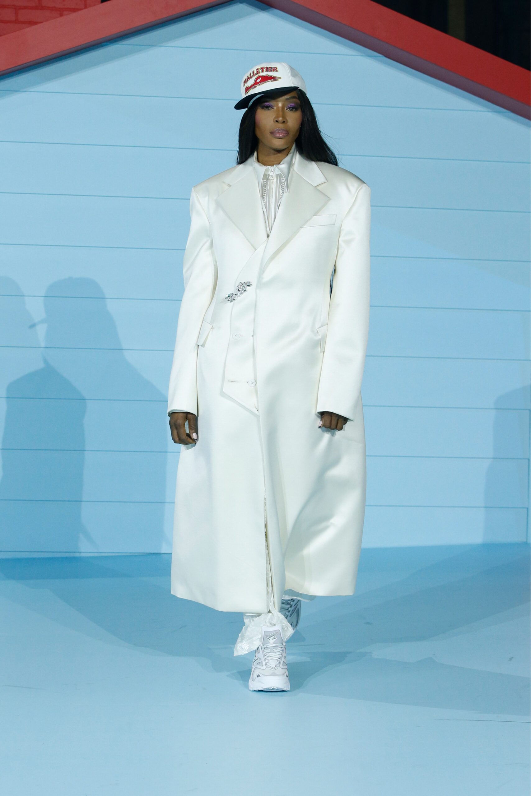 Louis Vuitton F/W 22 Menswear Look 68