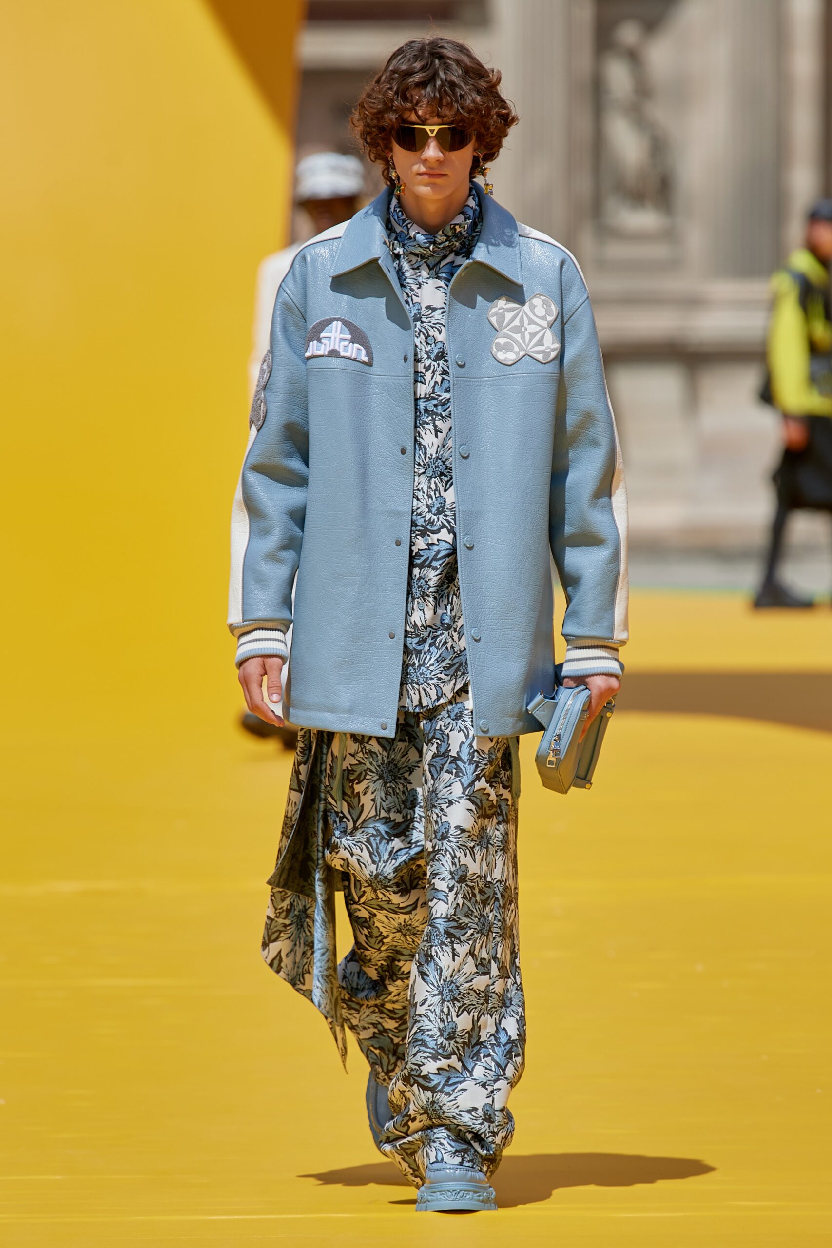 Louis Vuitton S/S 23 Menswear Look 63
