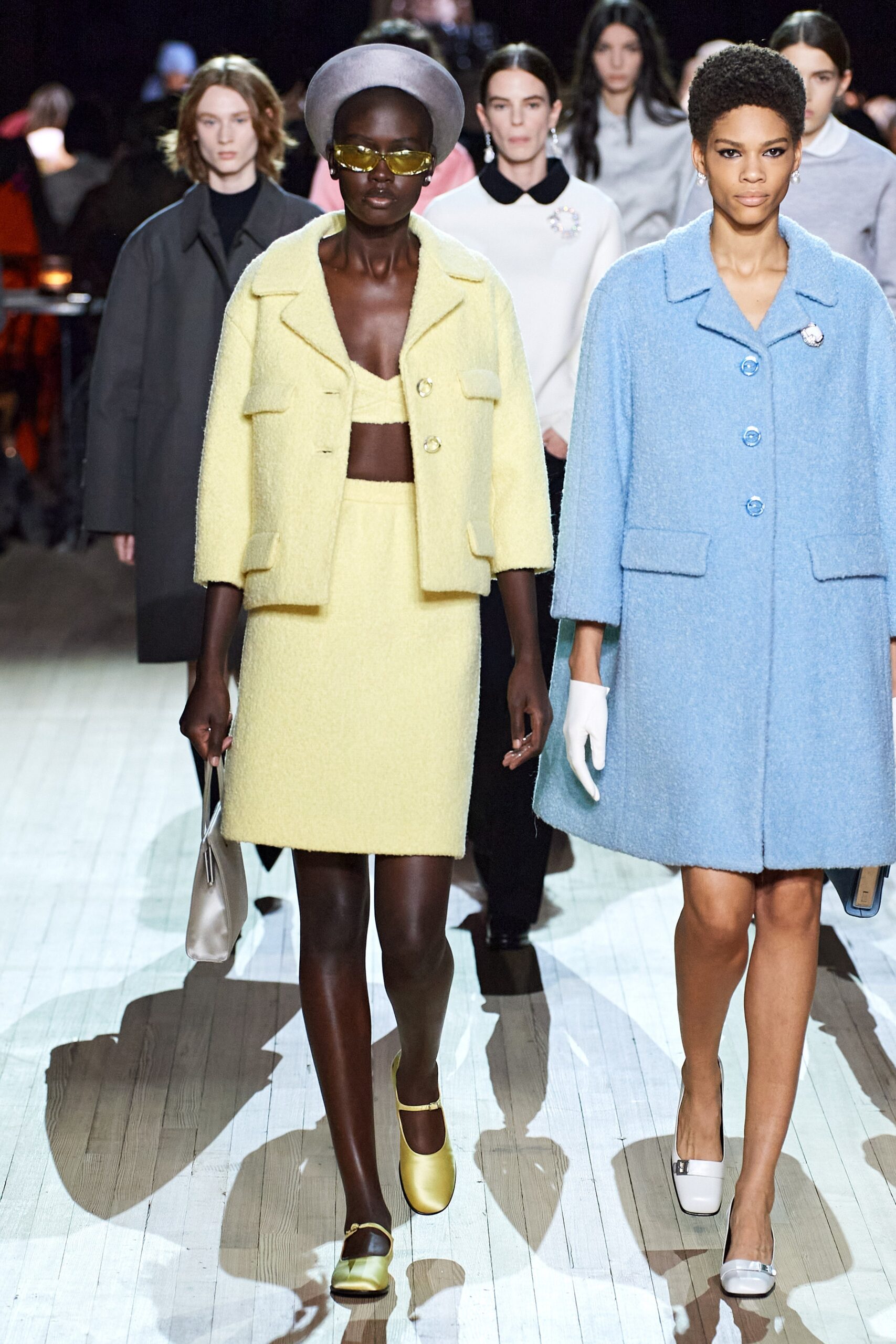 Marc Jacobs F/W 20 Look 69