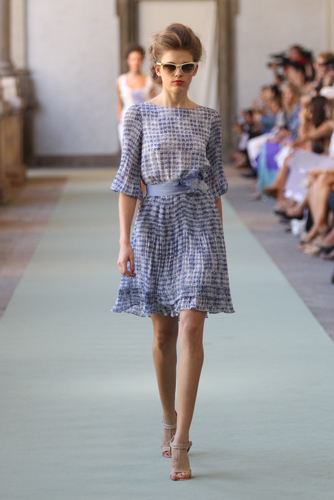 Luisa Beccaria S/S 12 Look 6