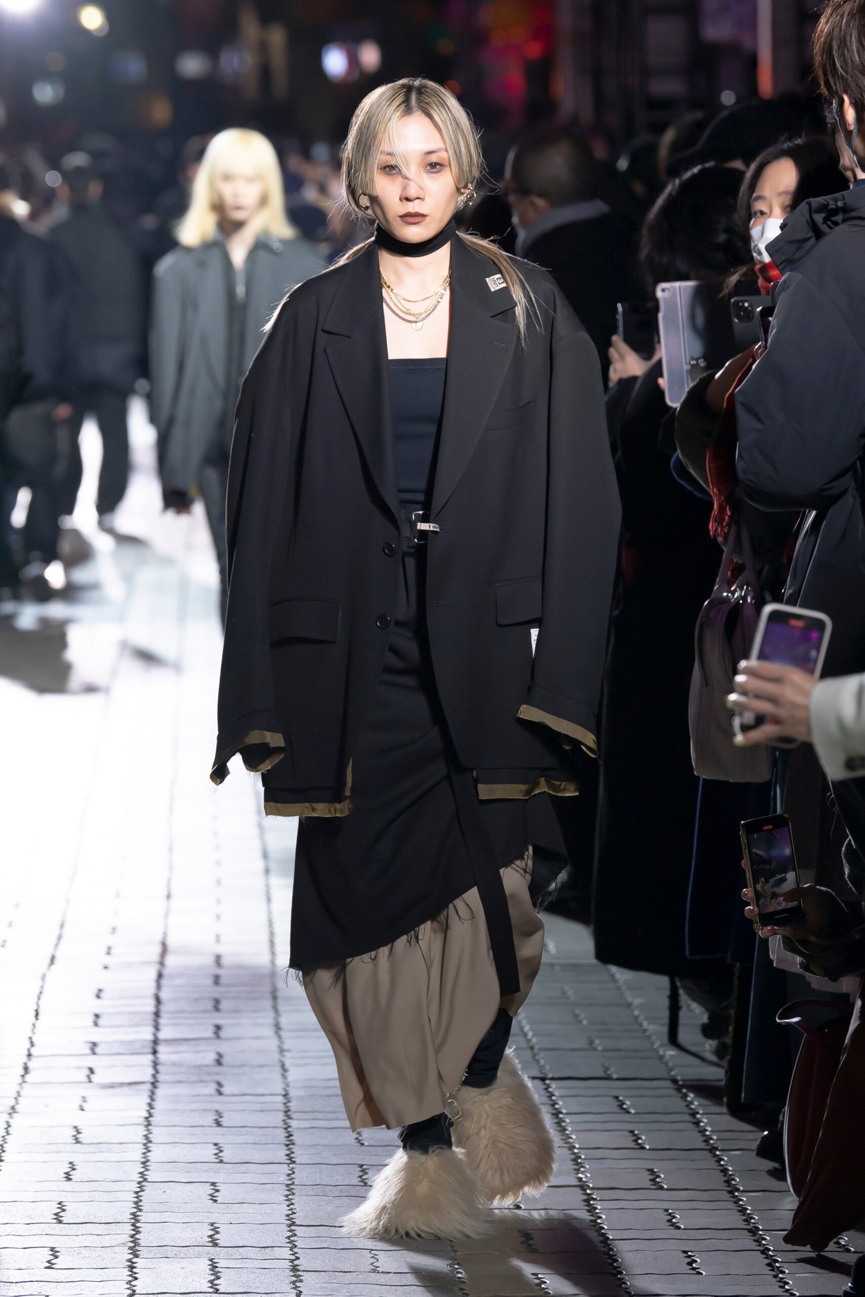 Maison Mihara Yasuhiro F/W 22 Menswear Look 70