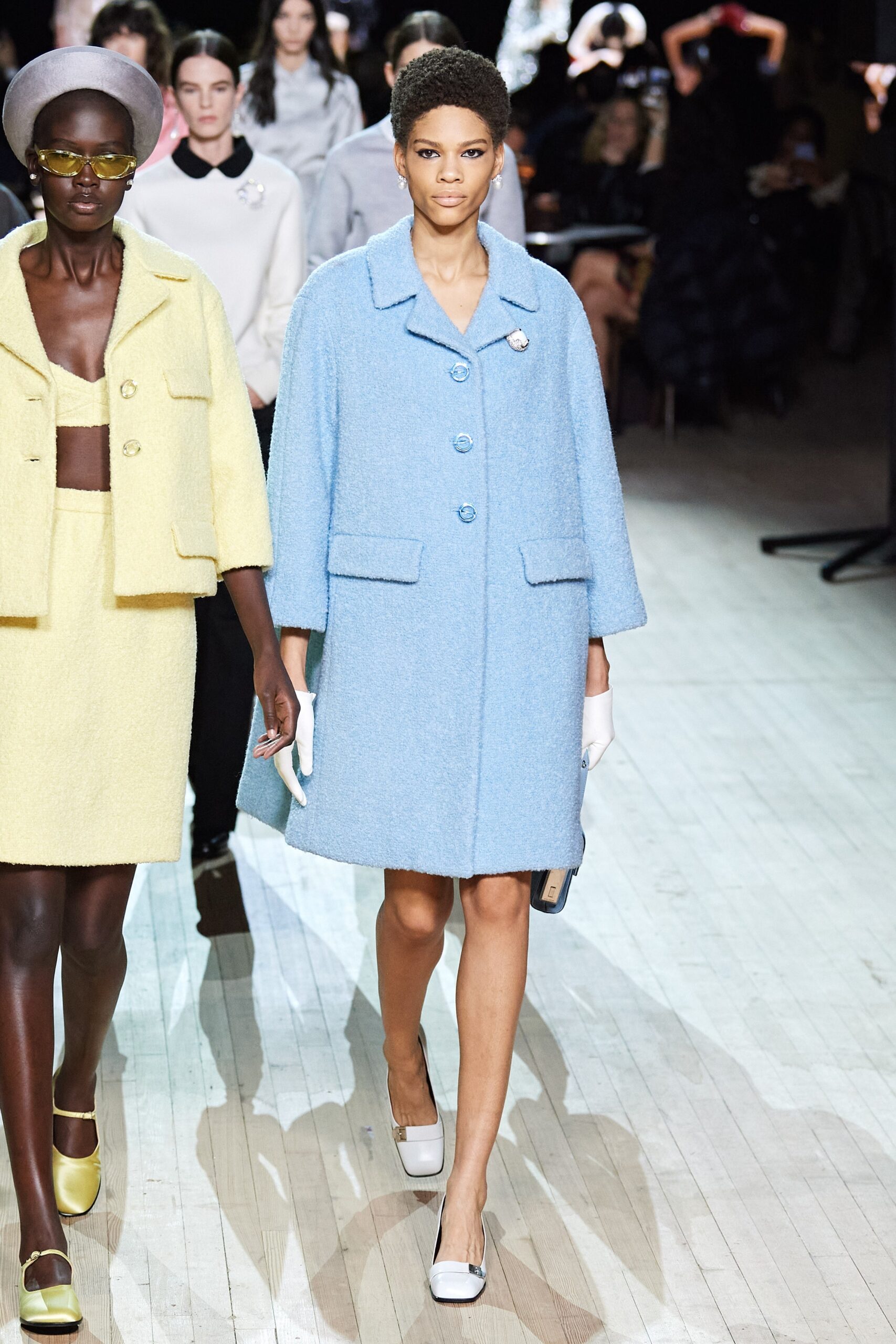 Marc Jacobs F/W 20 Look 70