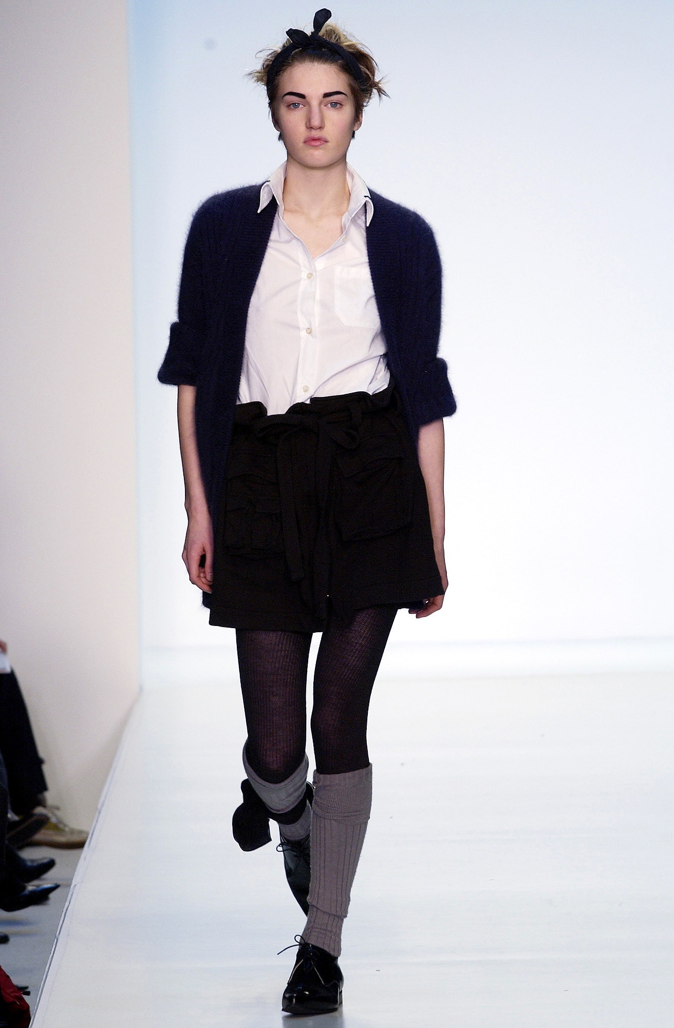 Luella F/W 03 Look 7