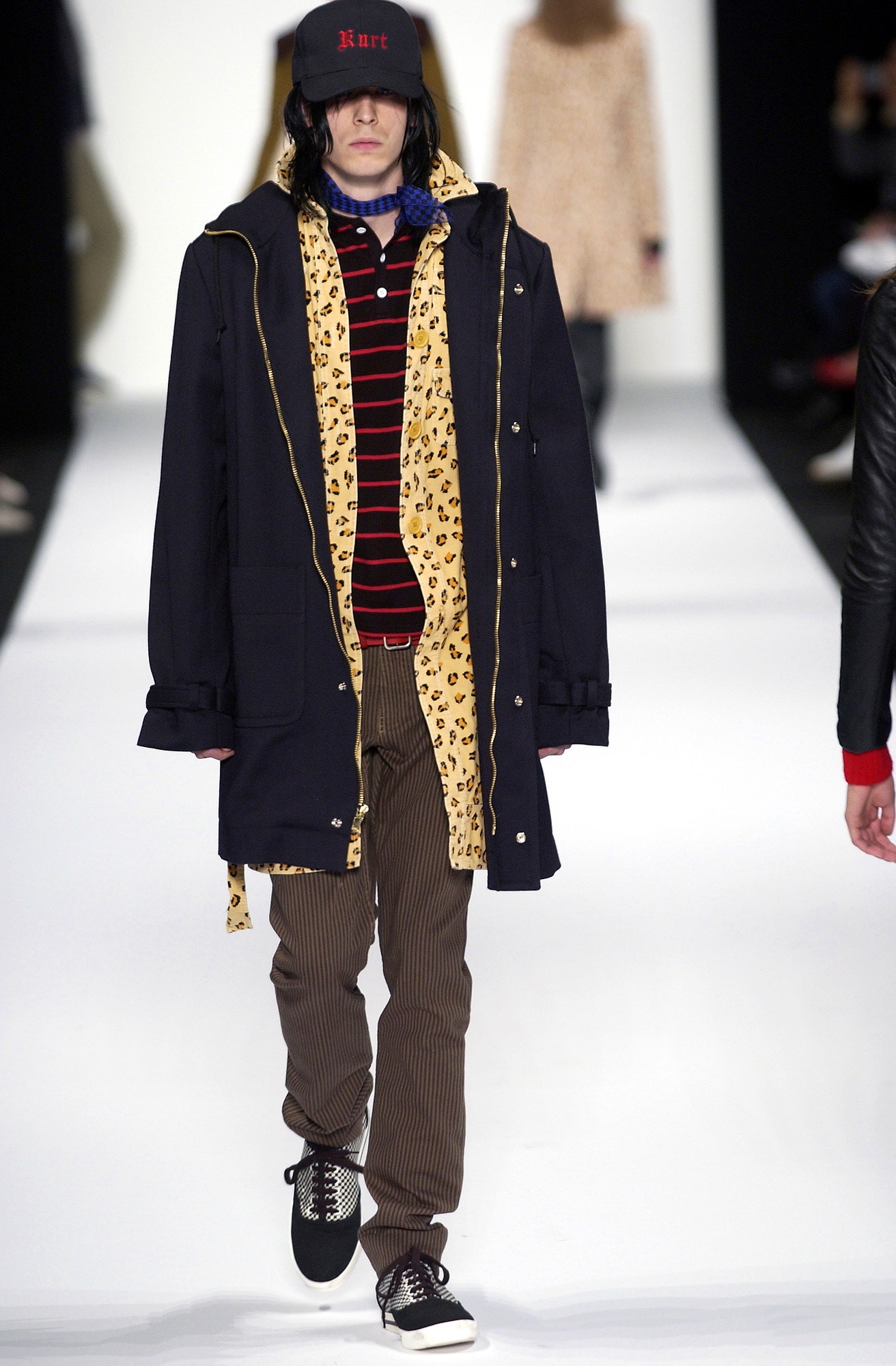 Marc by Marc Jacobs F/W 03 Look 7