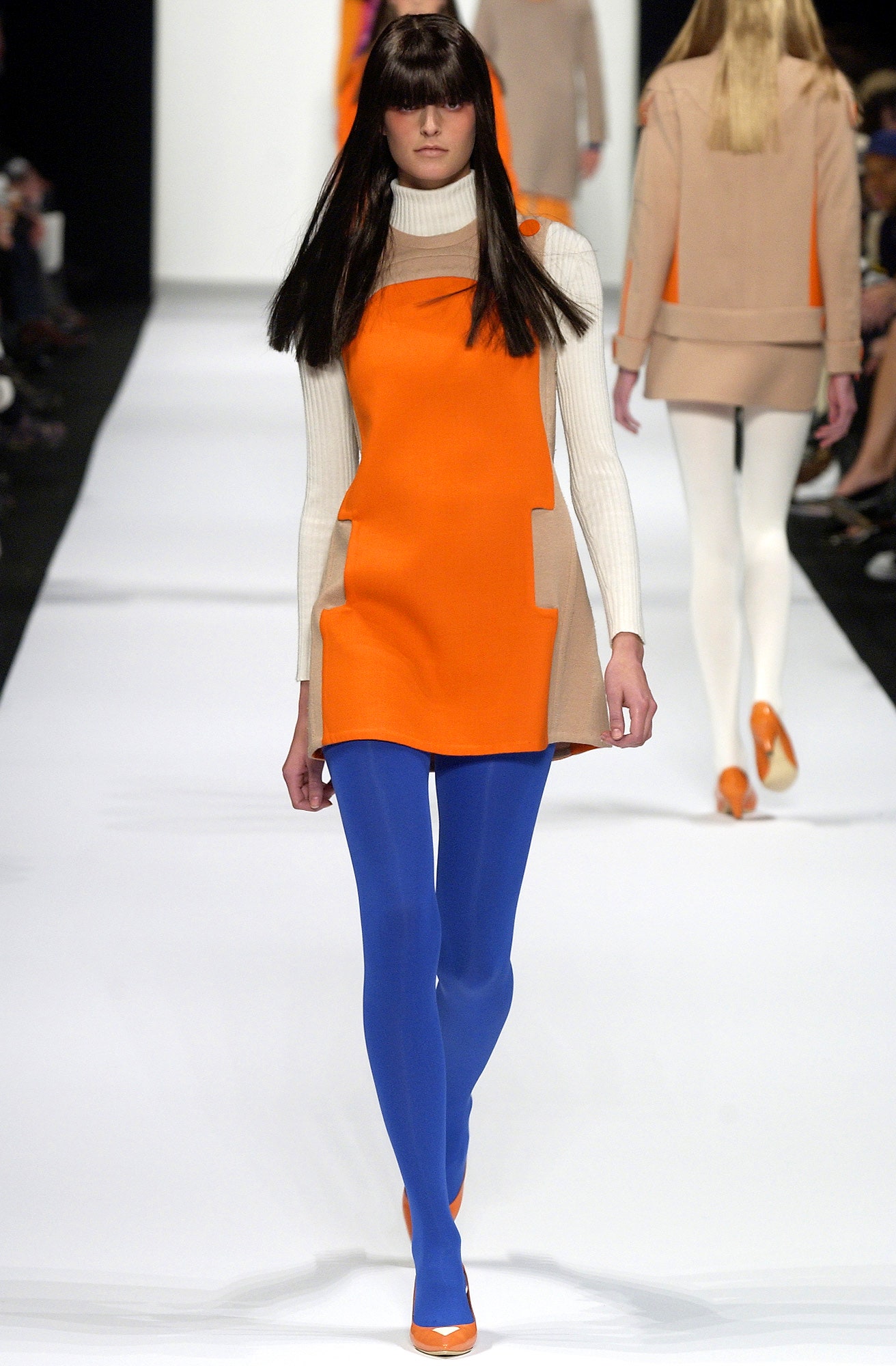 Marc Jacobs F/W 03 Look 7