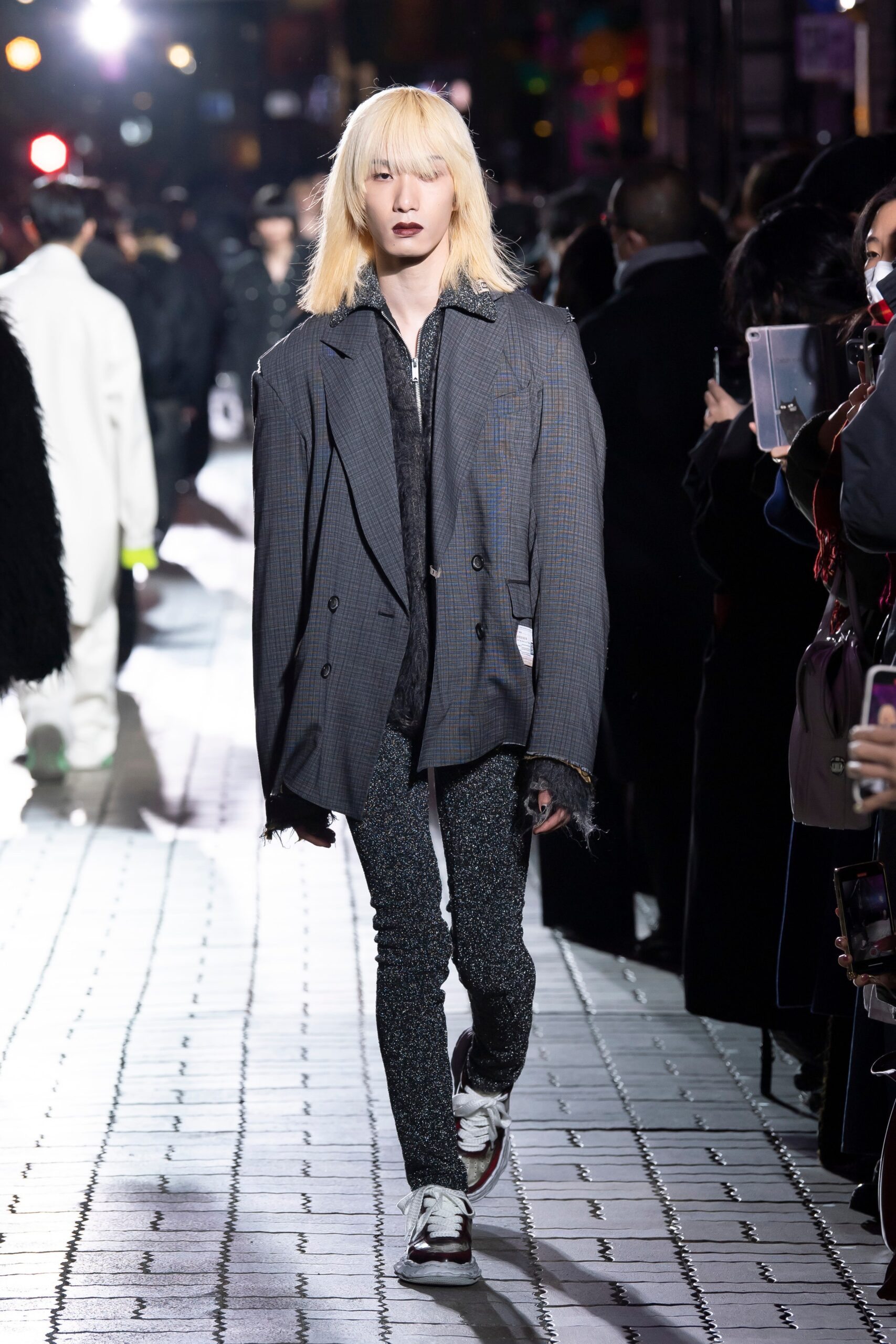 Maison Mihara Yasuhiro F/W 22 Menswear Look 71
