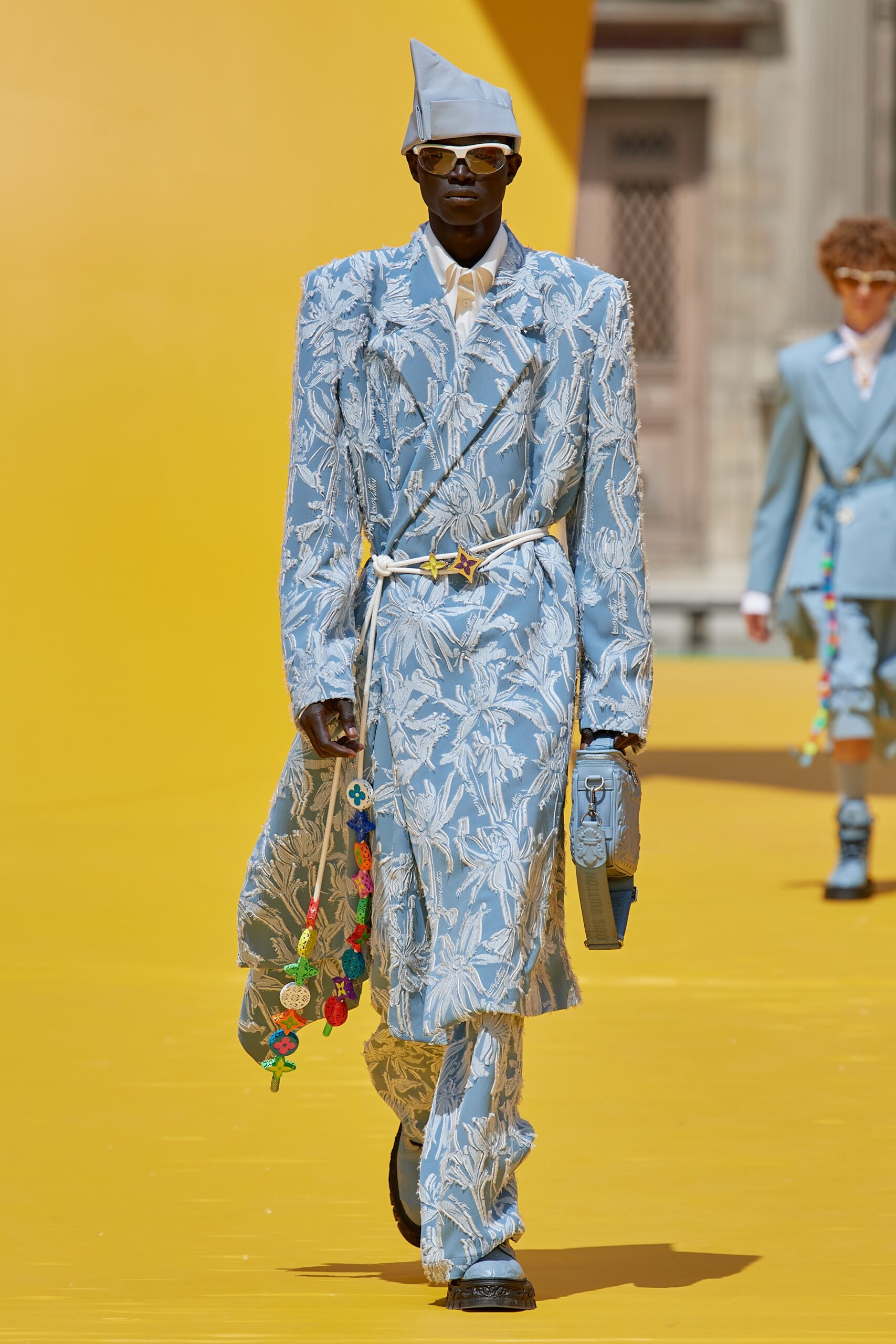 Louis Vuitton S/S 23 Menswear Look 66