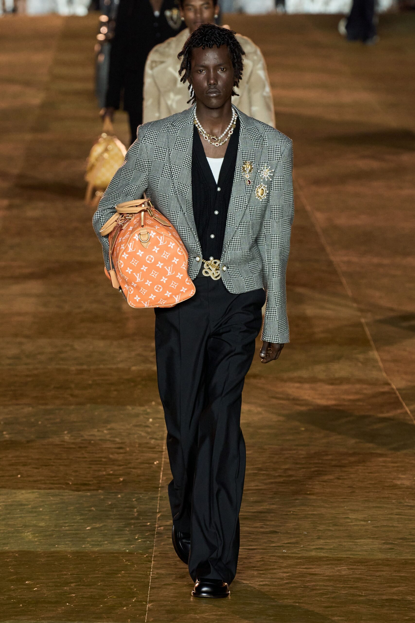 Louis Vuitton S/S 24 Menswear Look 71