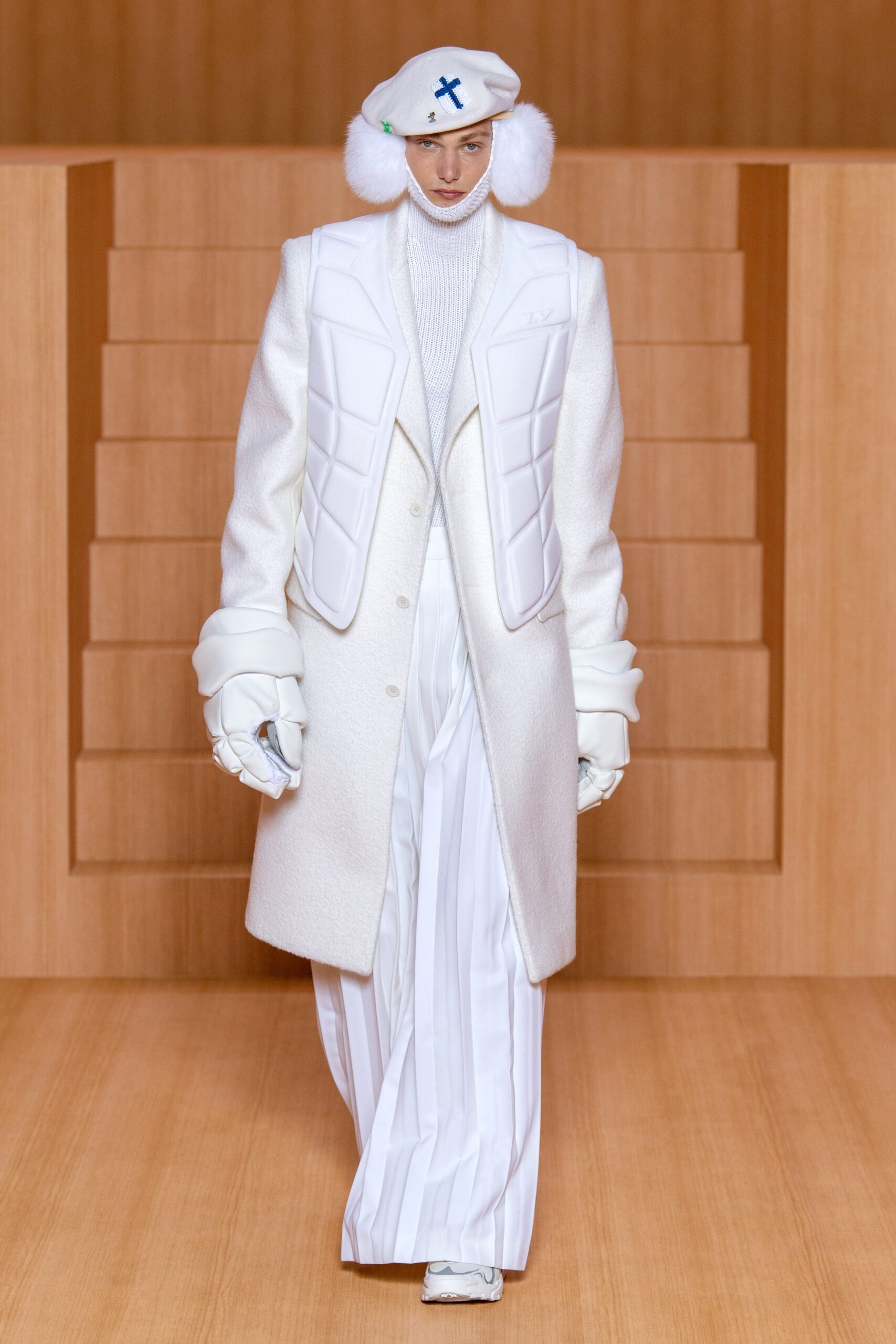 Louis Vuitton S/S 22 Menswear Look 73