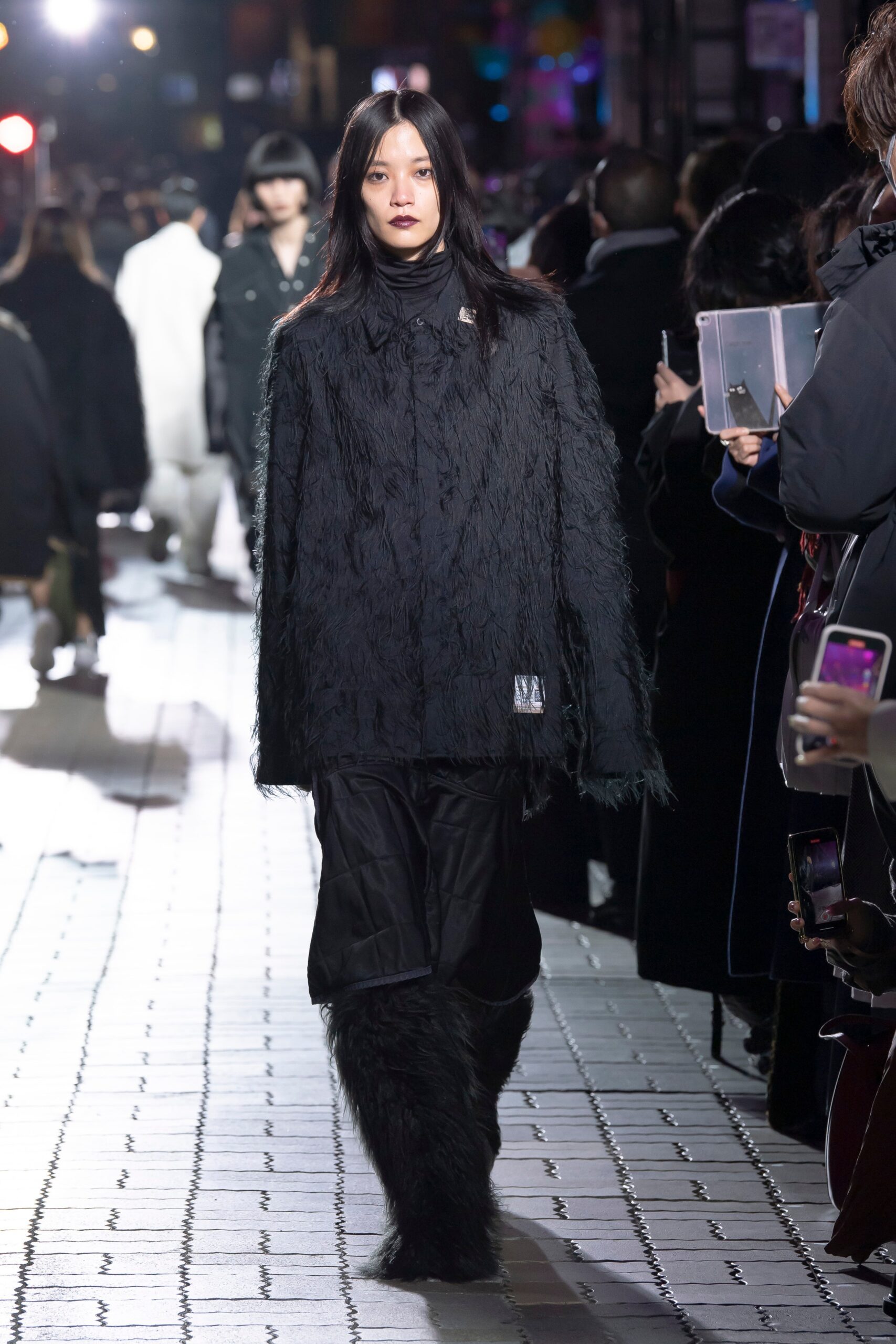 Maison Mihara Yasuhiro F/W 22 Menswear Look 72