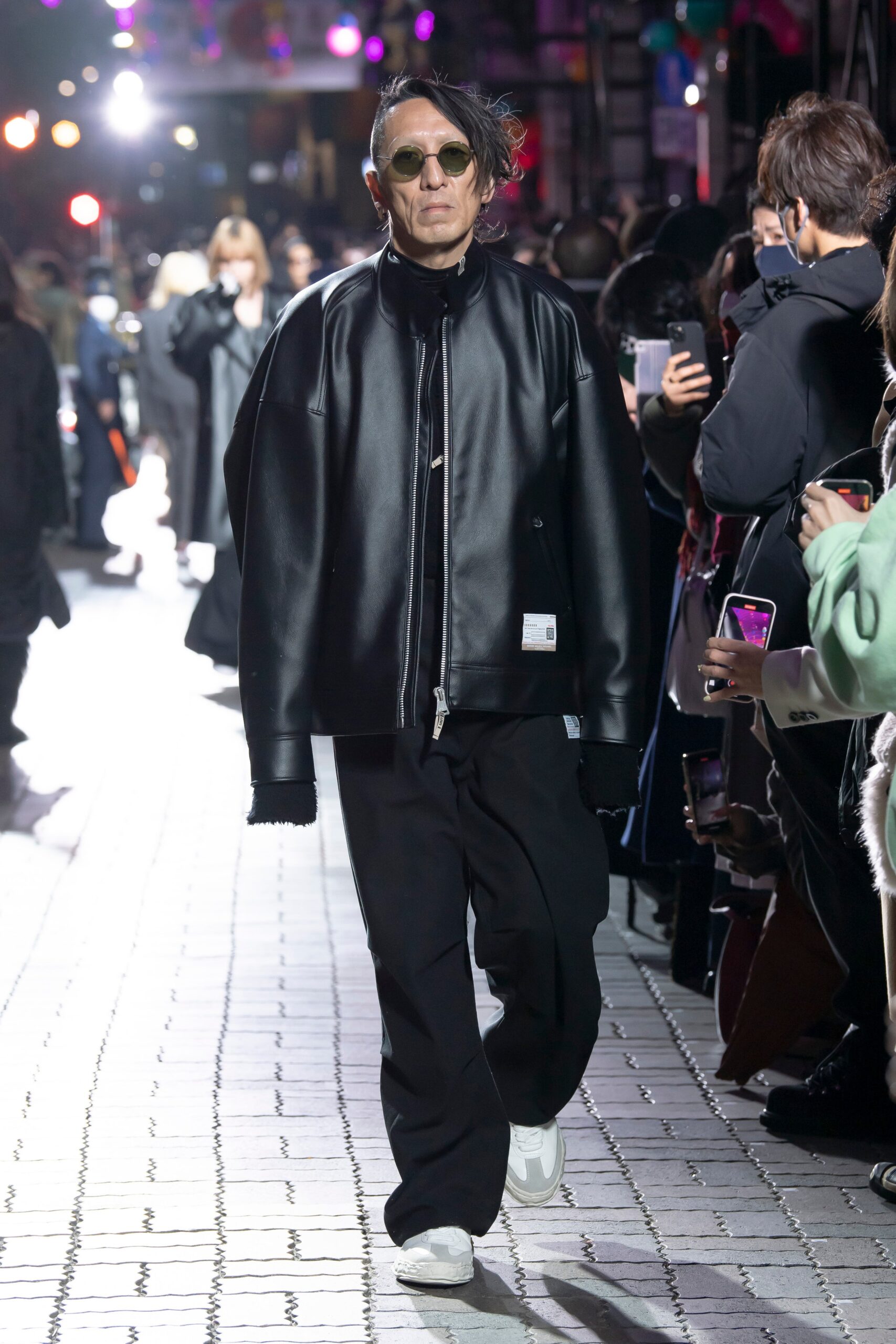 Maison Mihara Yasuhiro F/W 22 Menswear Look 74