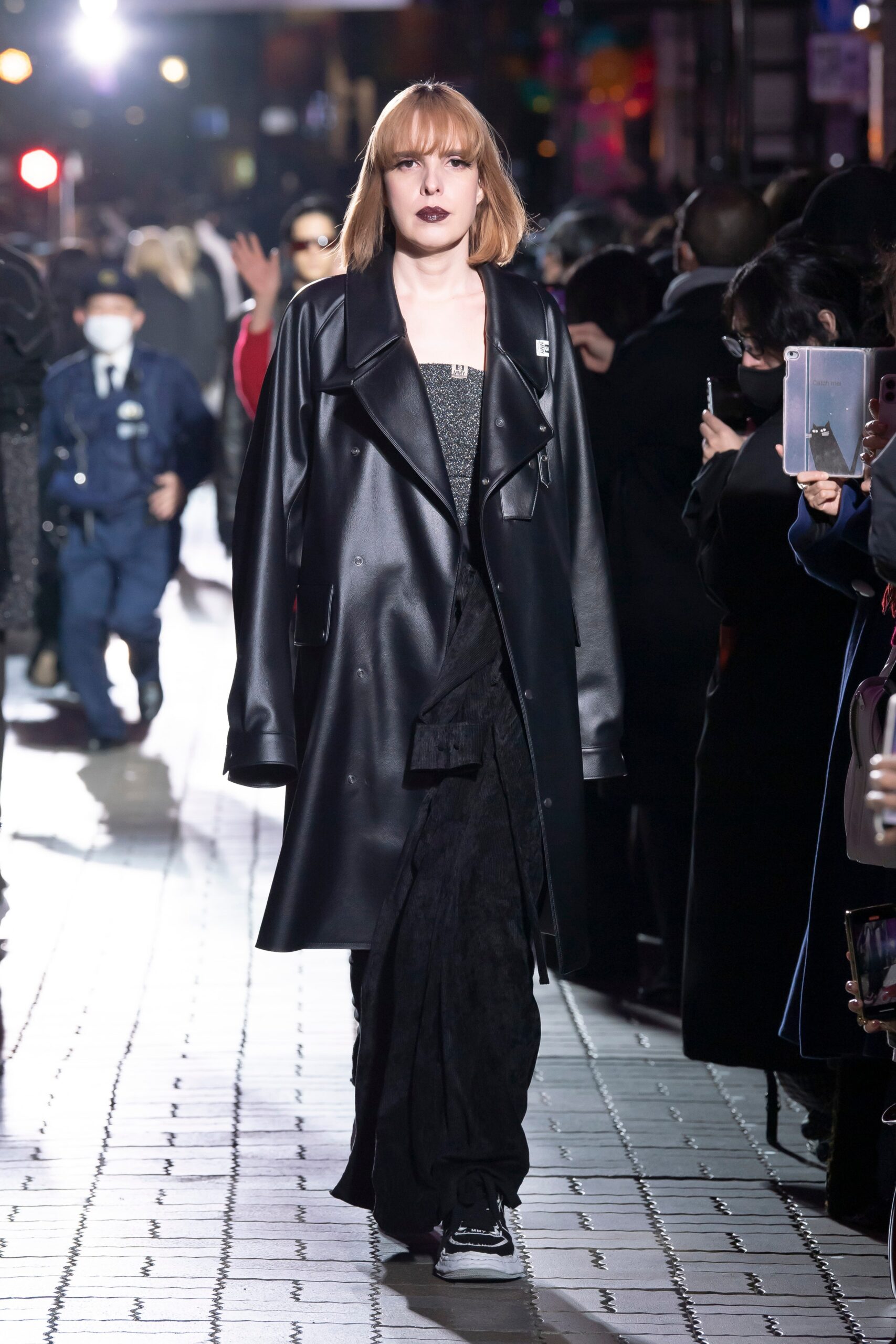 Maison Mihara Yasuhiro F/W 22 Menswear Look 75