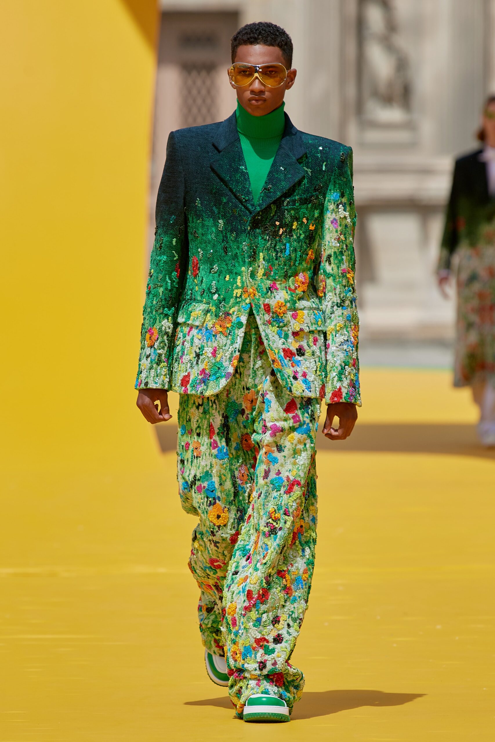 Louis Vuitton S/S 23 Menswear Look 72