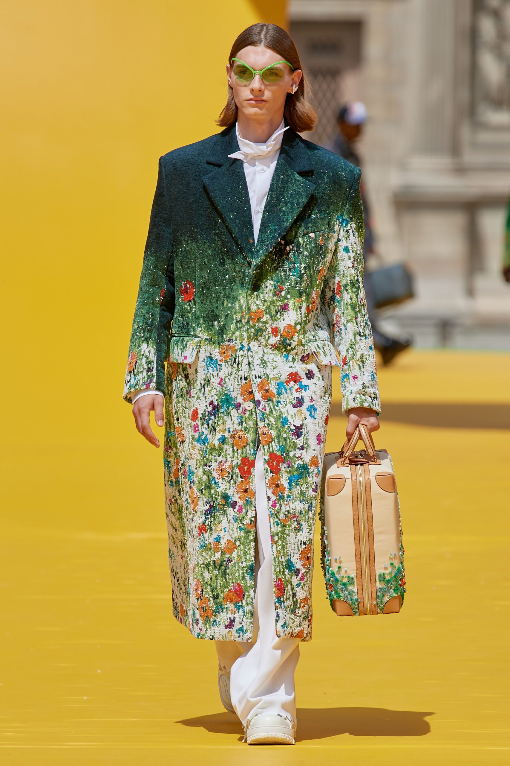 Louis Vuitton S/S 23 Menswear Look 74