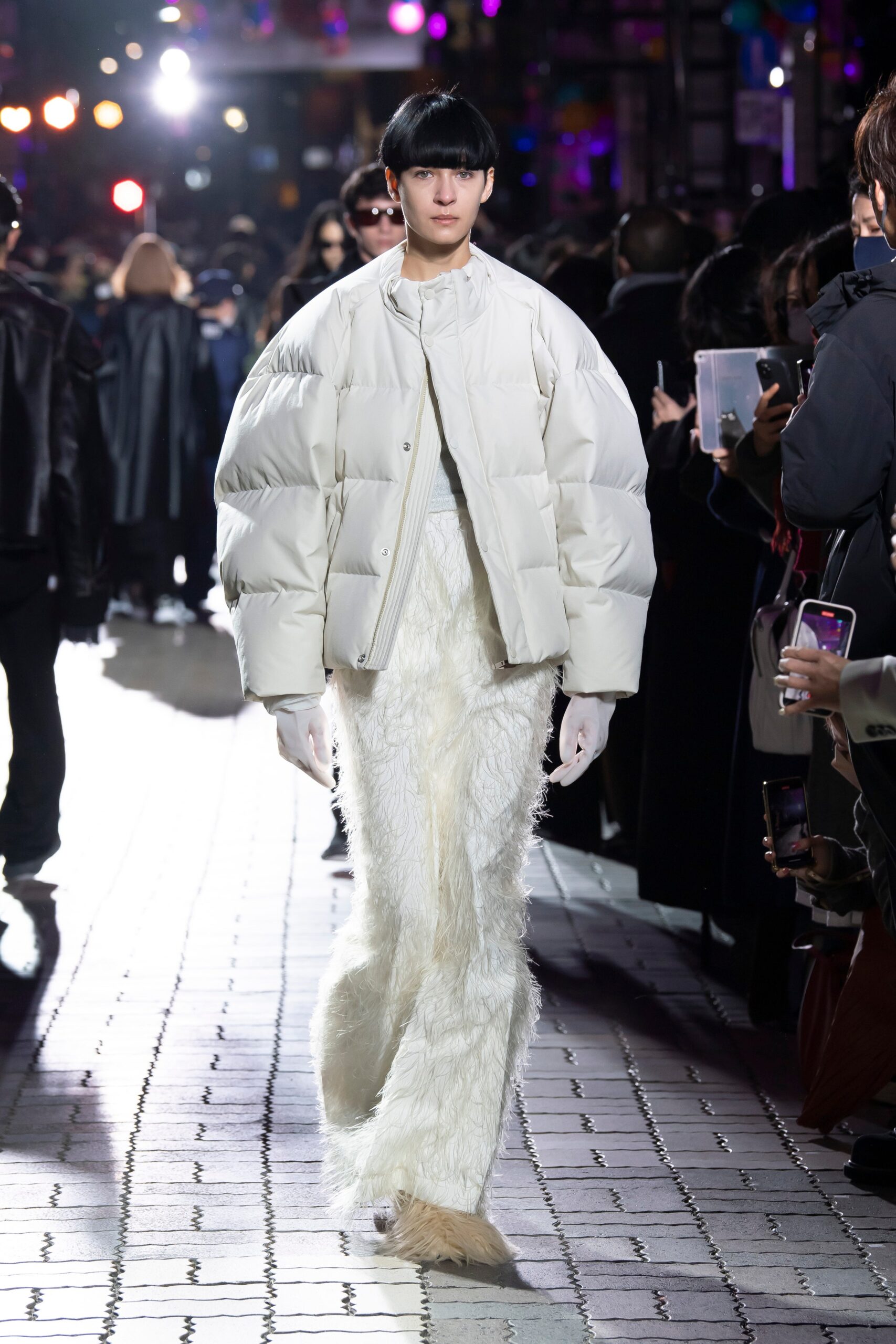 Maison Mihara Yasuhiro F/W 22 Menswear Look 77