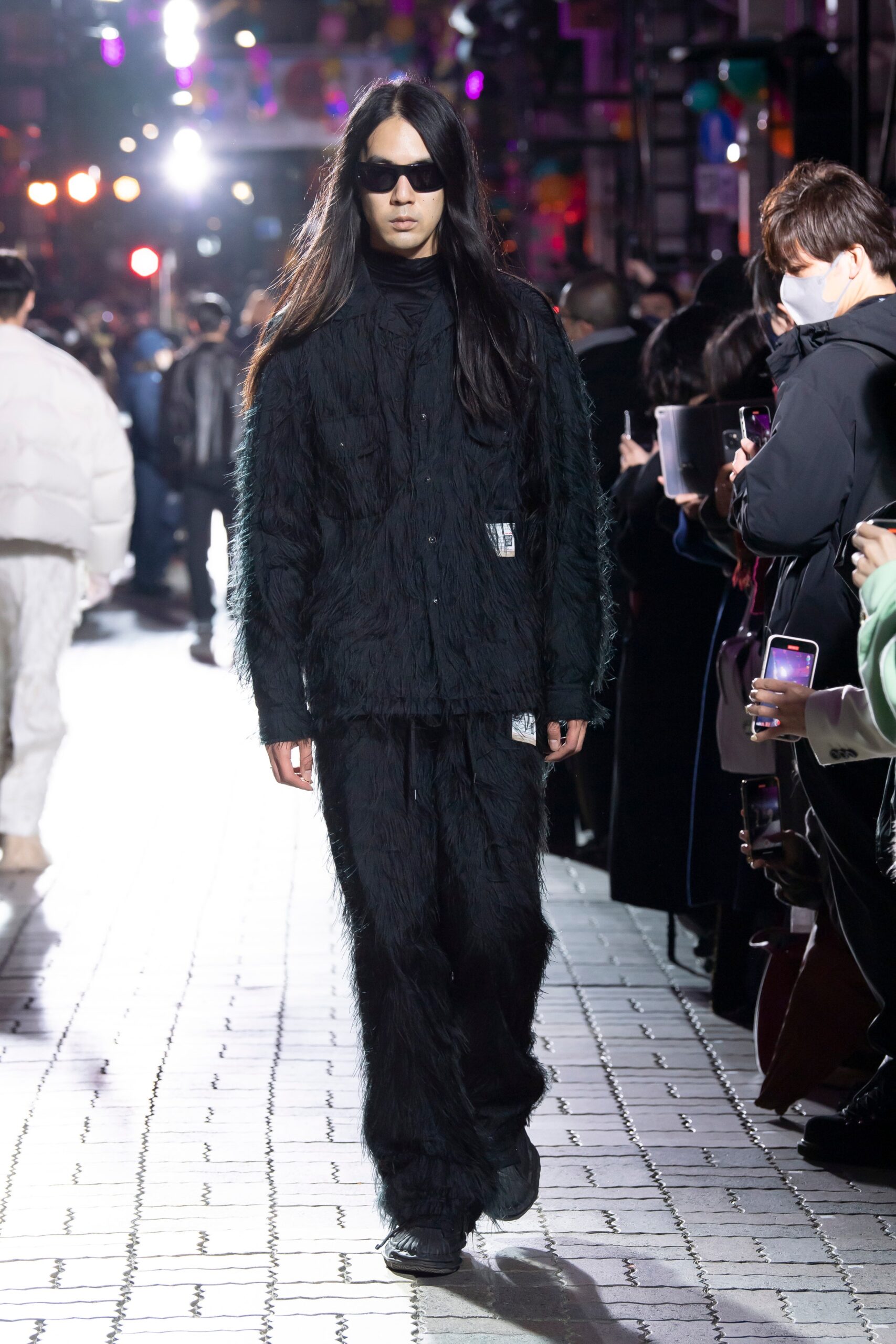 Maison Mihara Yasuhiro F/W 22 Menswear Look 79