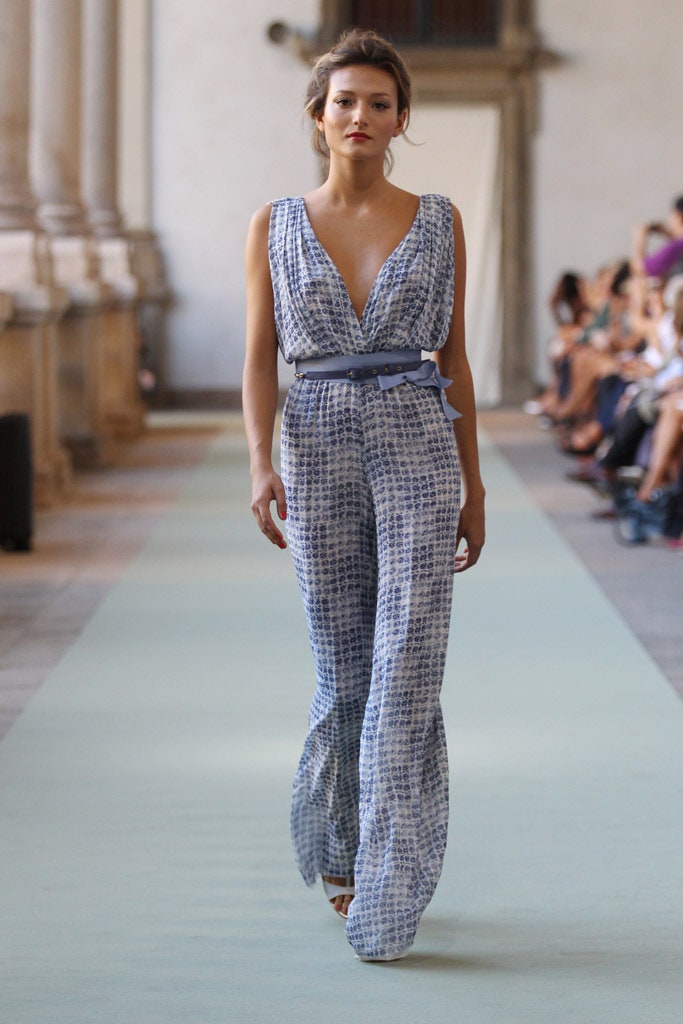 Luisa Beccaria S/S 12 Look 7
