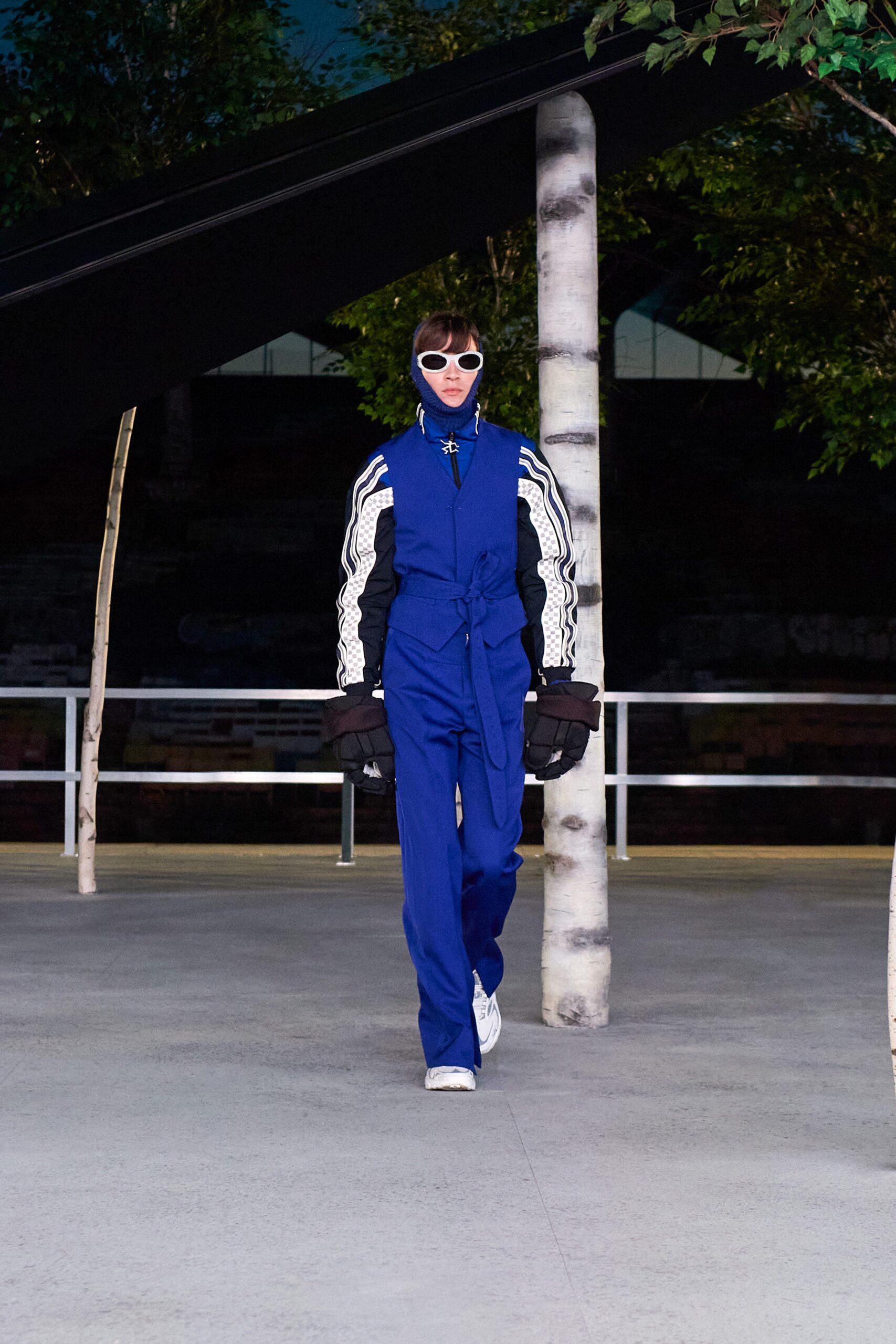 Louis Vuitton S/S 22 Menswear Look 81