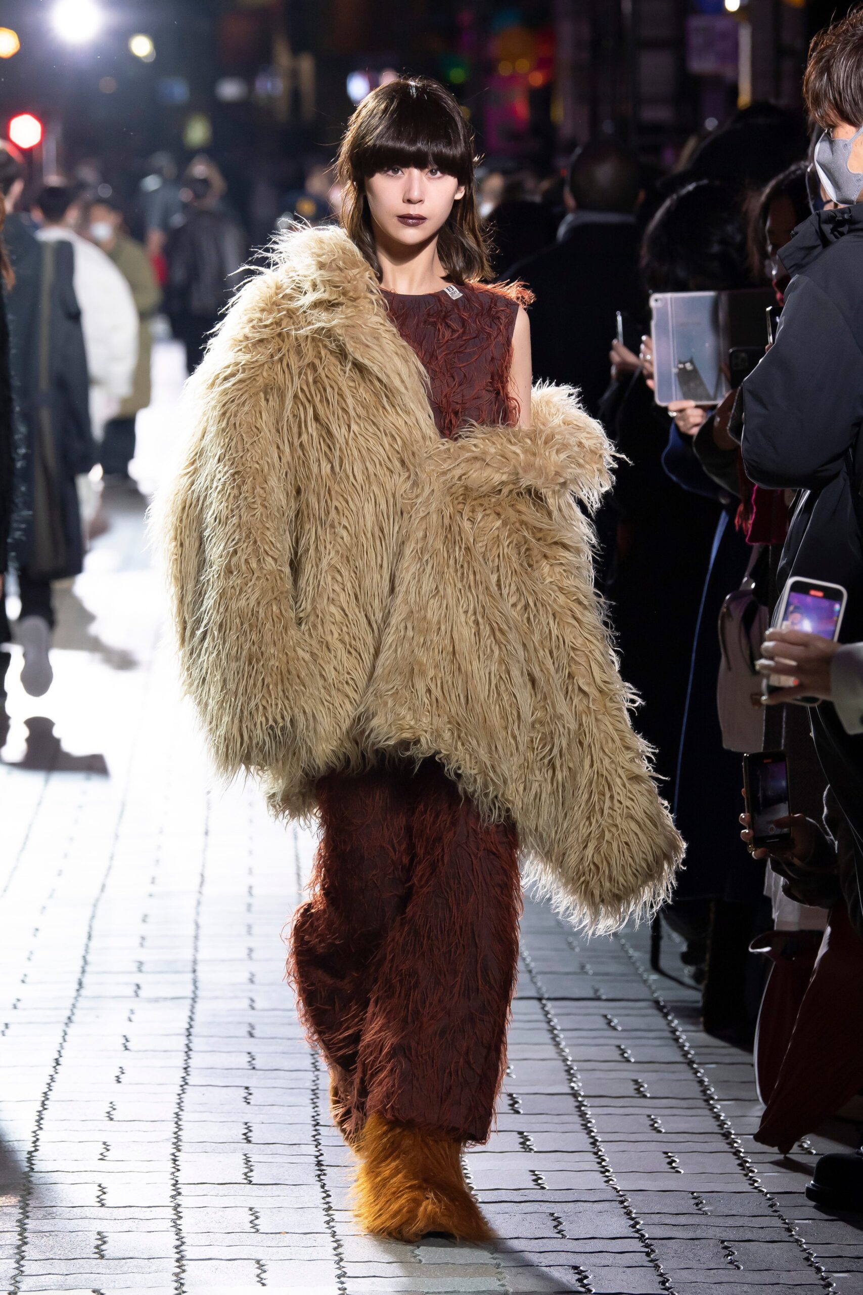 Maison Mihara Yasuhiro F/W 22 Menswear Look 80