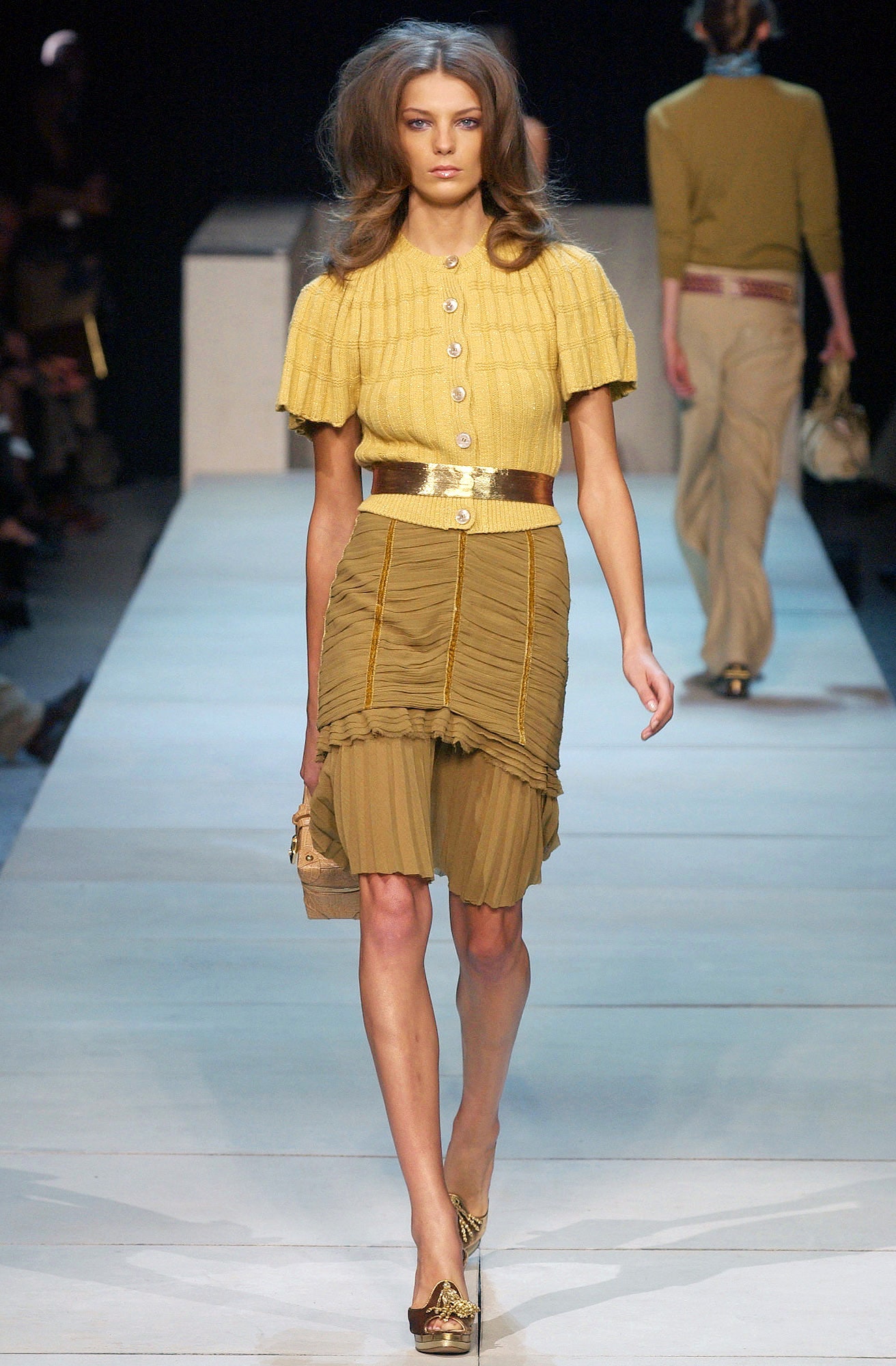 Louis Vuitton S/S 04 Look 8