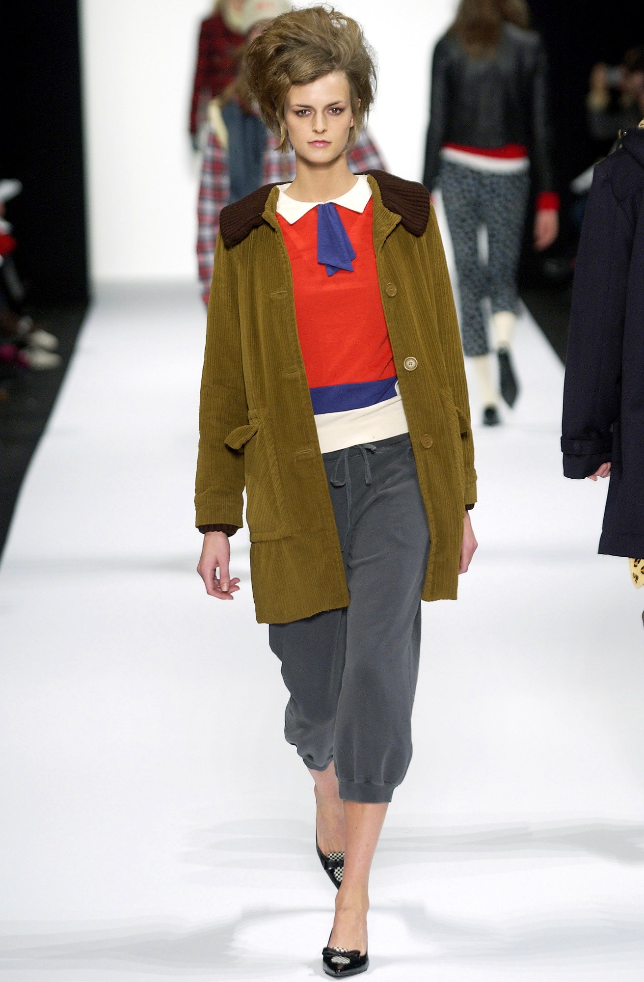 Marc by Marc Jacobs F/W 03 Look 8